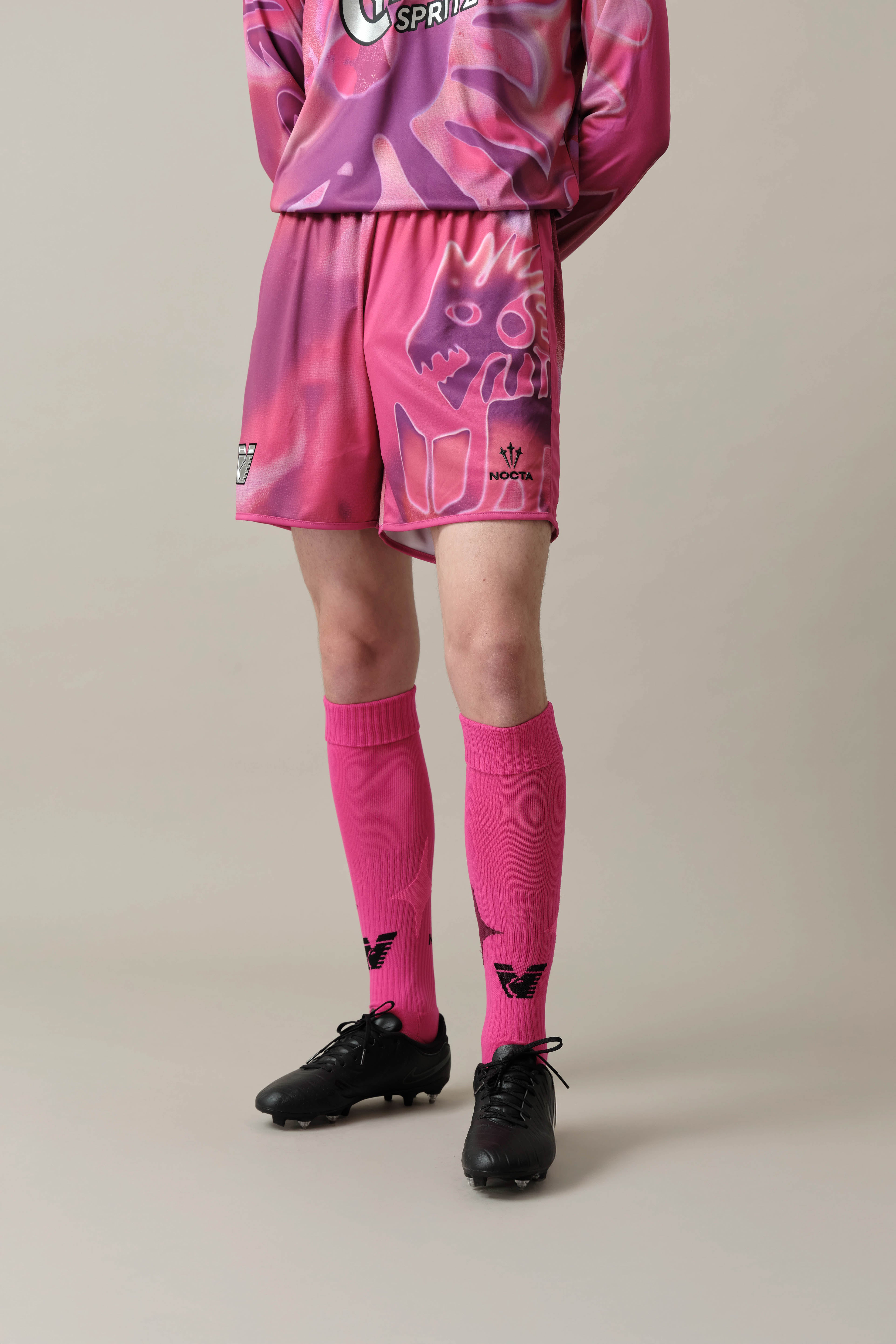 25/26 Goalkeeper Away Shorts