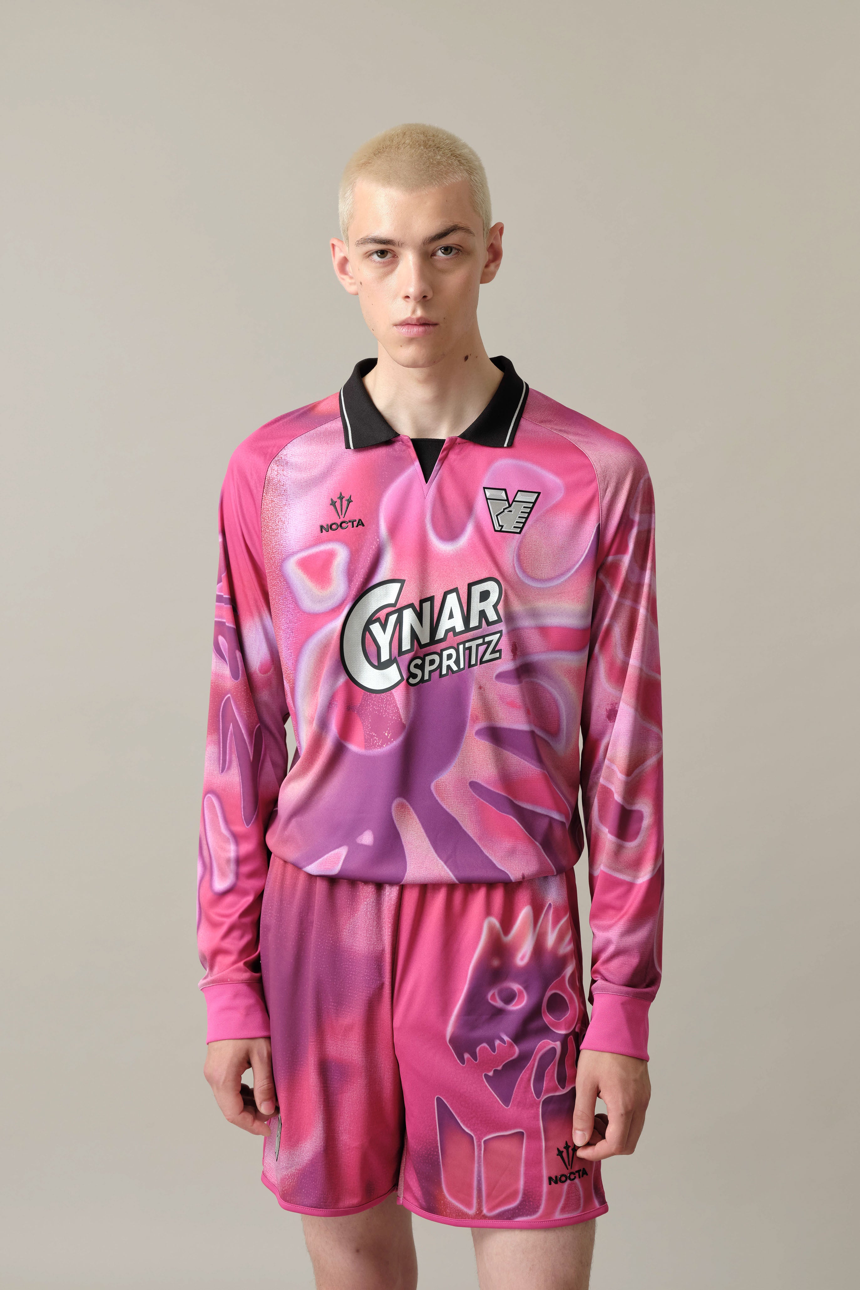 25/26 Goalkeeper Match Away Jersey