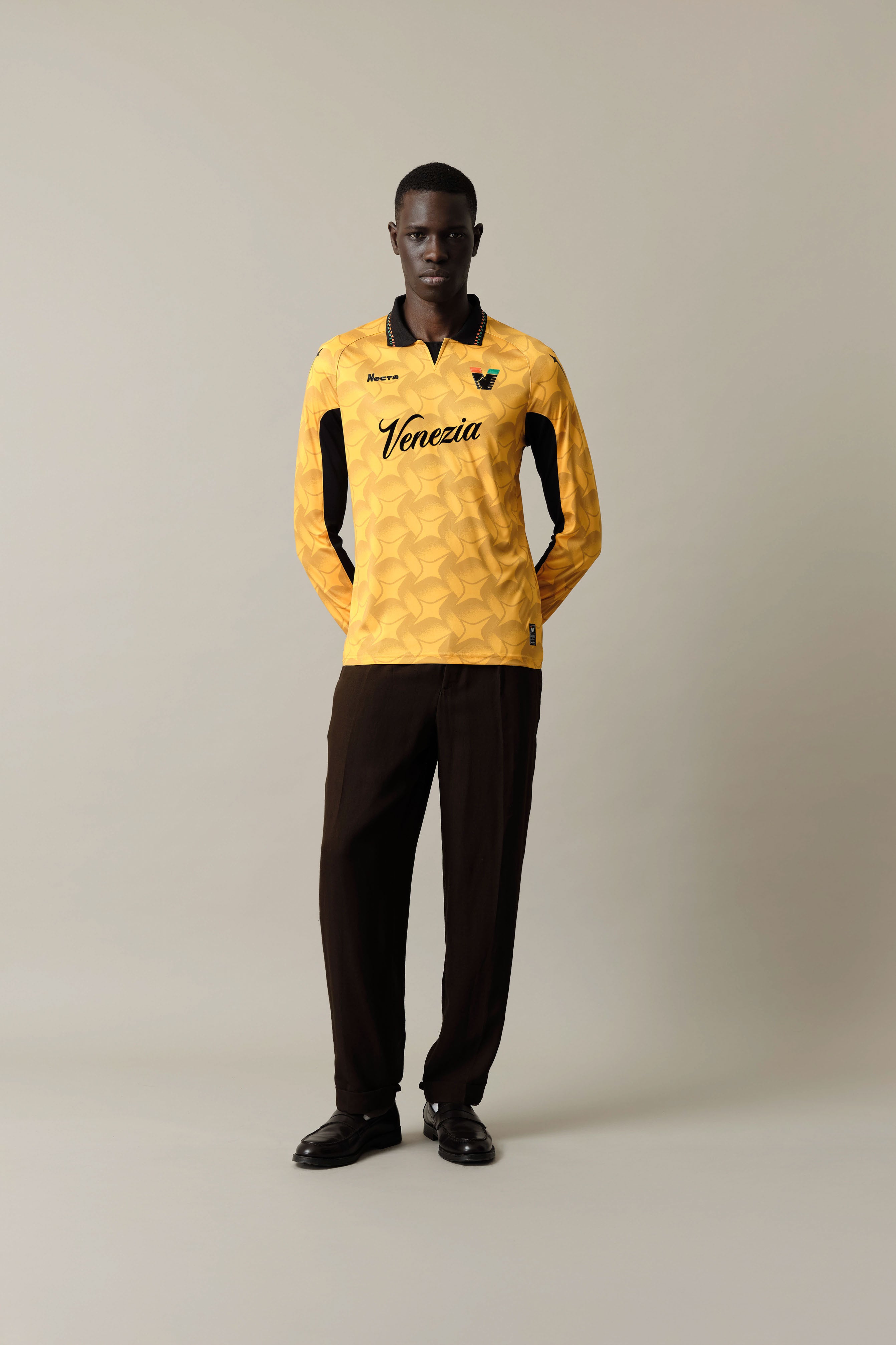 25/26 Goalkeeper Home Jersey