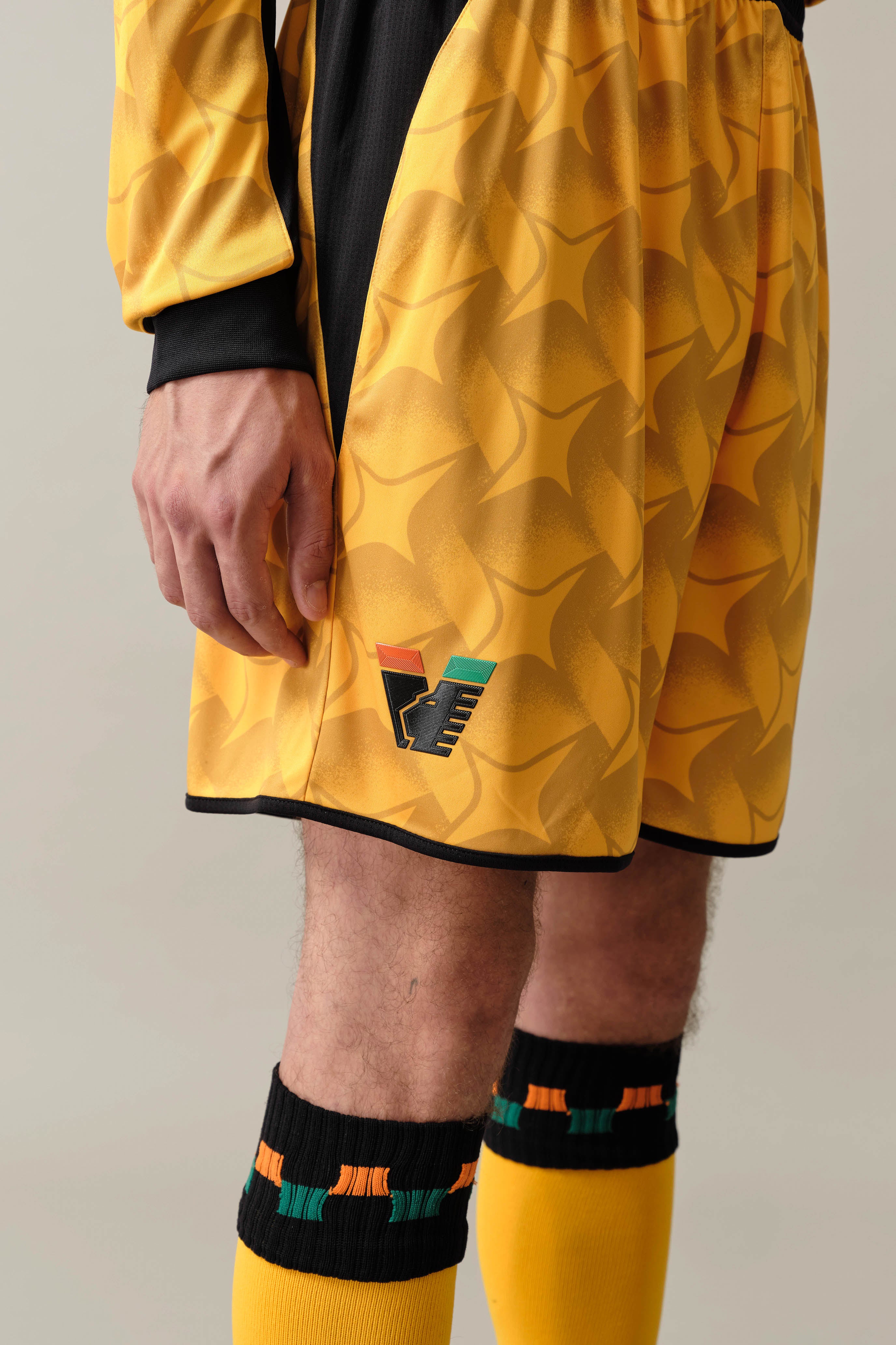 25/26 Goalkeeper Home Shorts