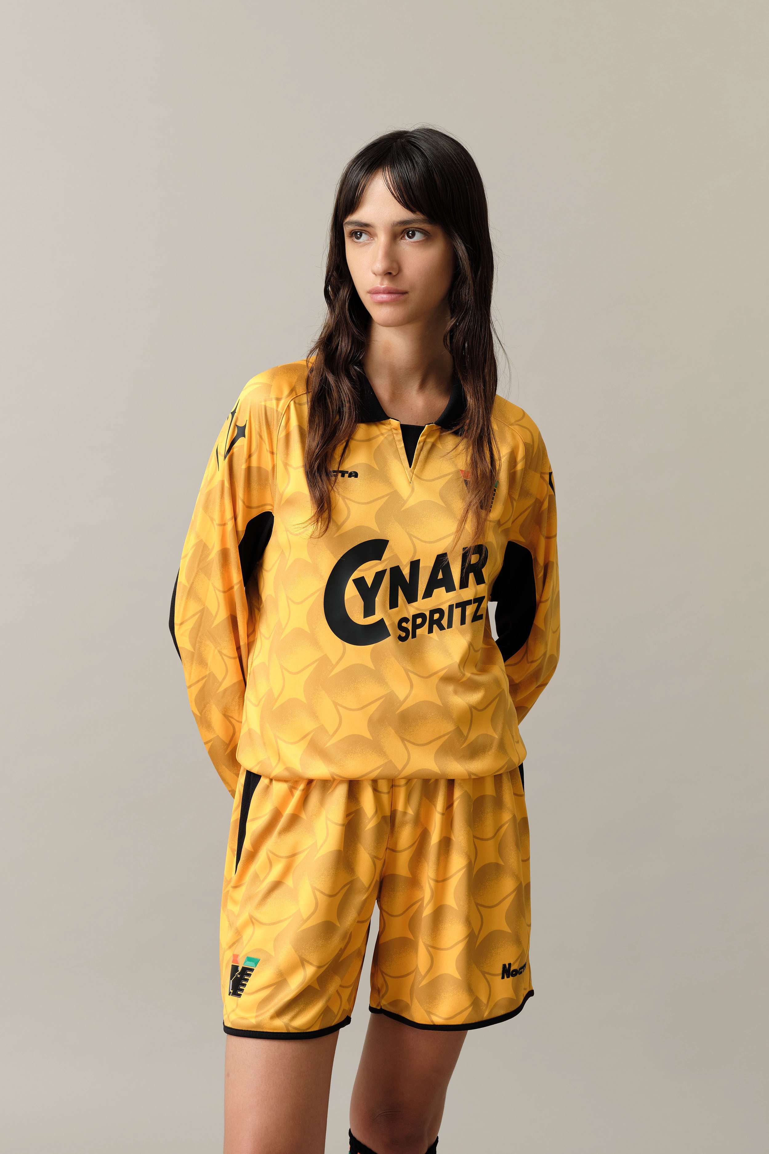 25/26 Goalkeeper Match Home Jersey