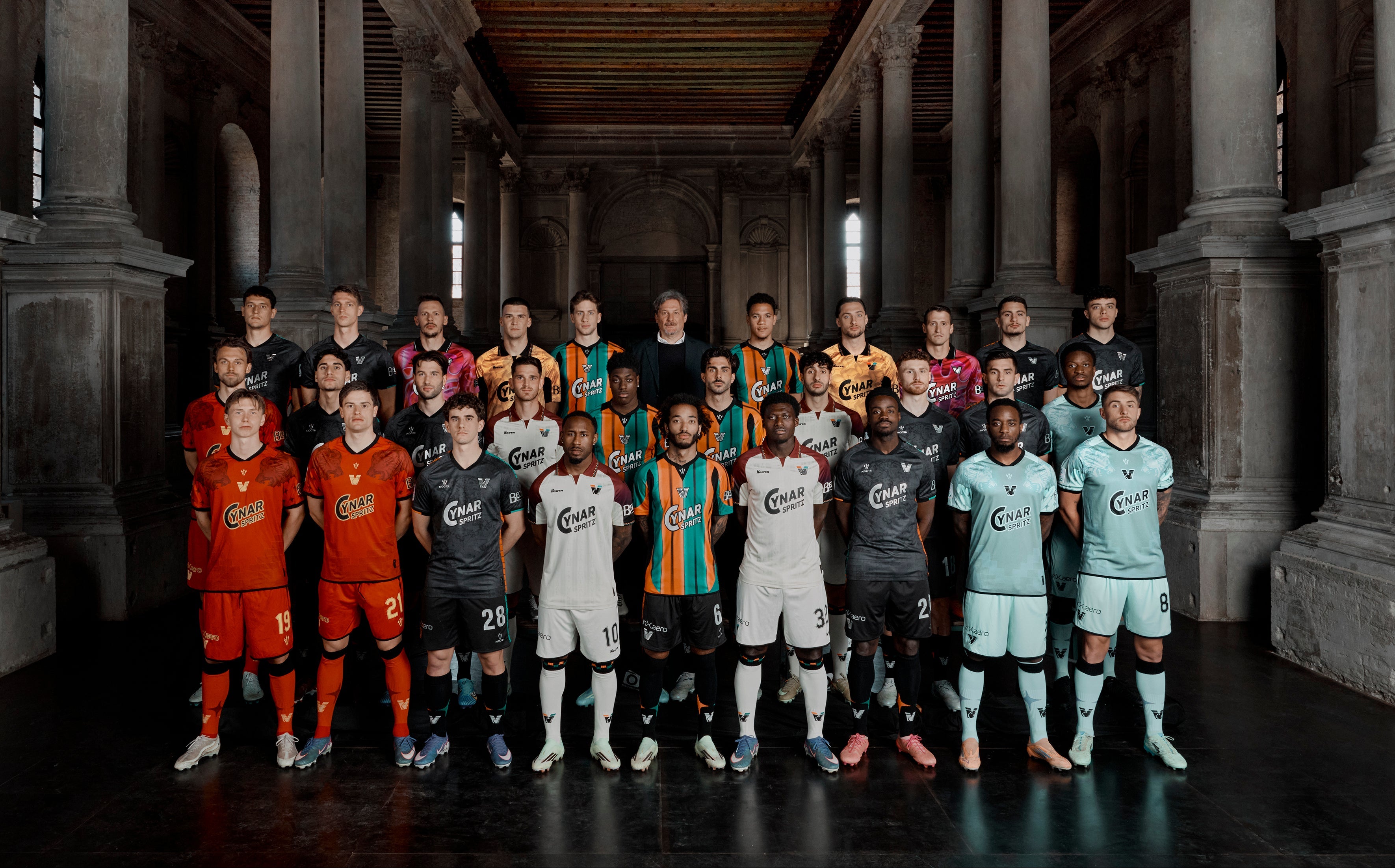 Venezia FC Store | Match Kits, Clothing and Accessories