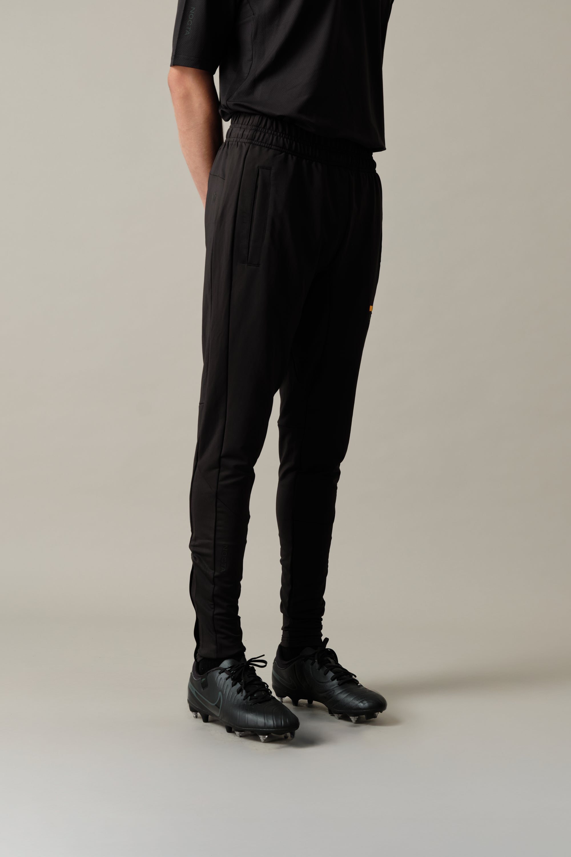 25/26 Training Pants Black