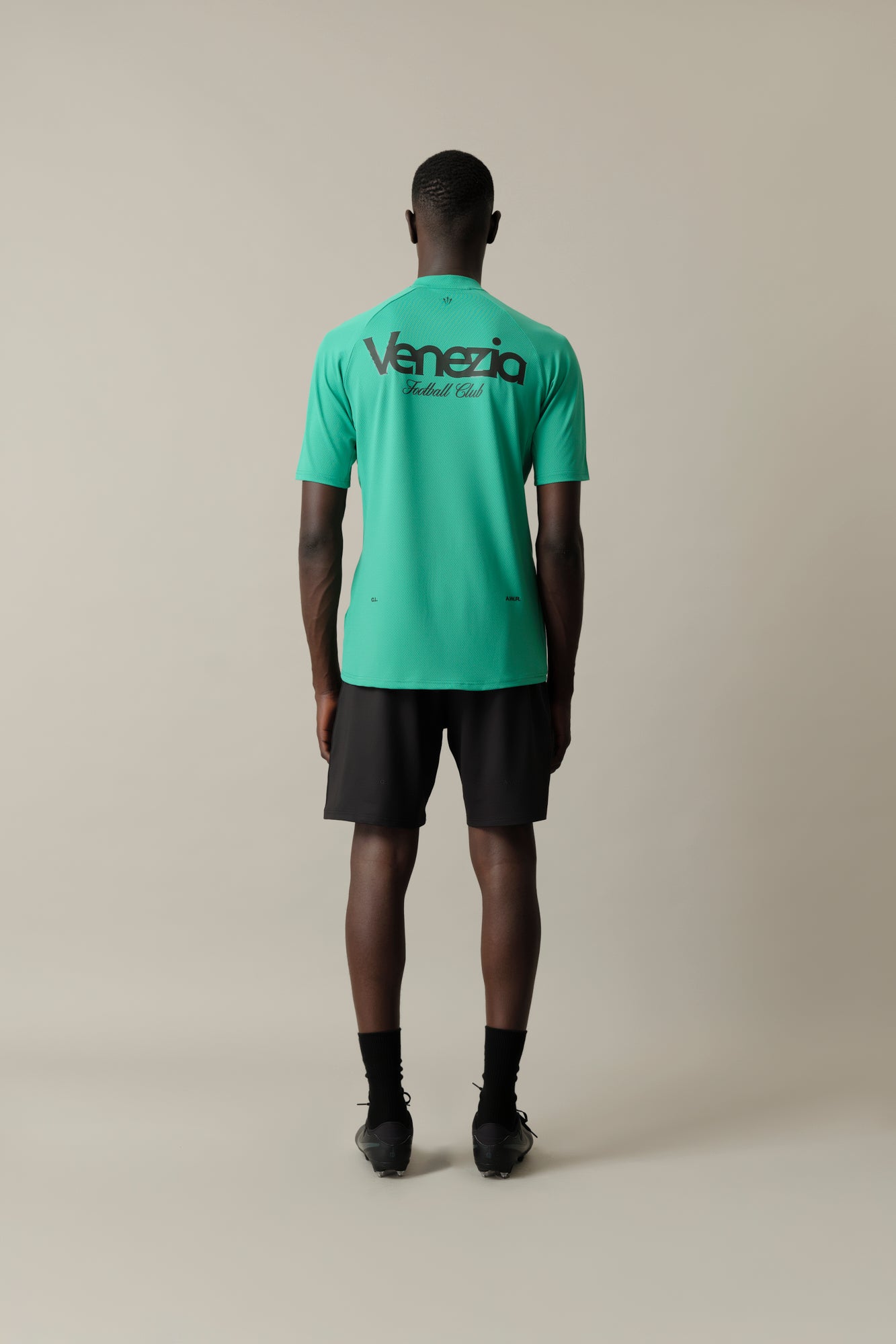 25/26 Training Shirt Green