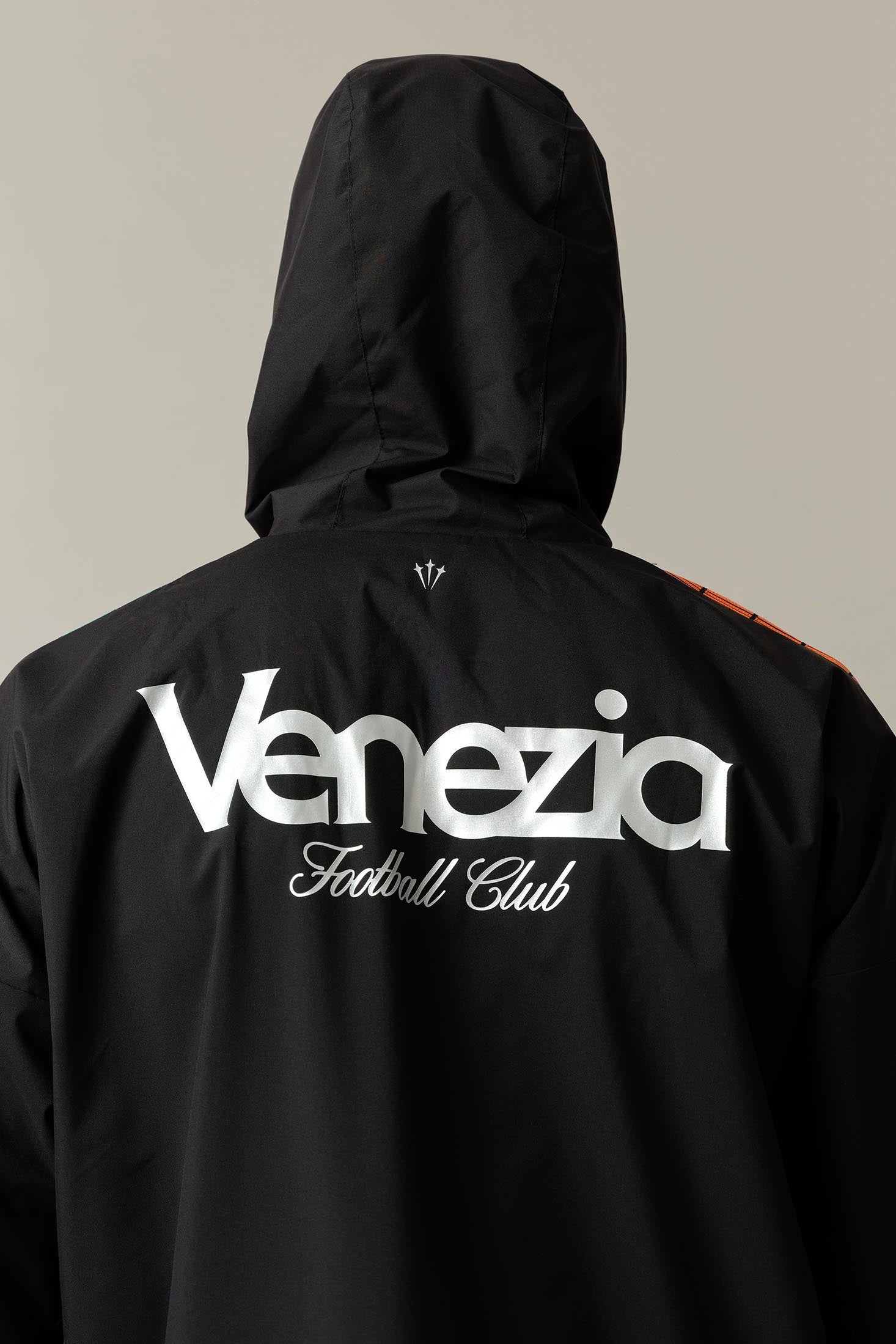 Venezia FC NOCTA ナイロンジャケット S 25/26 Anthem Jacket I | Venezia FC Store
