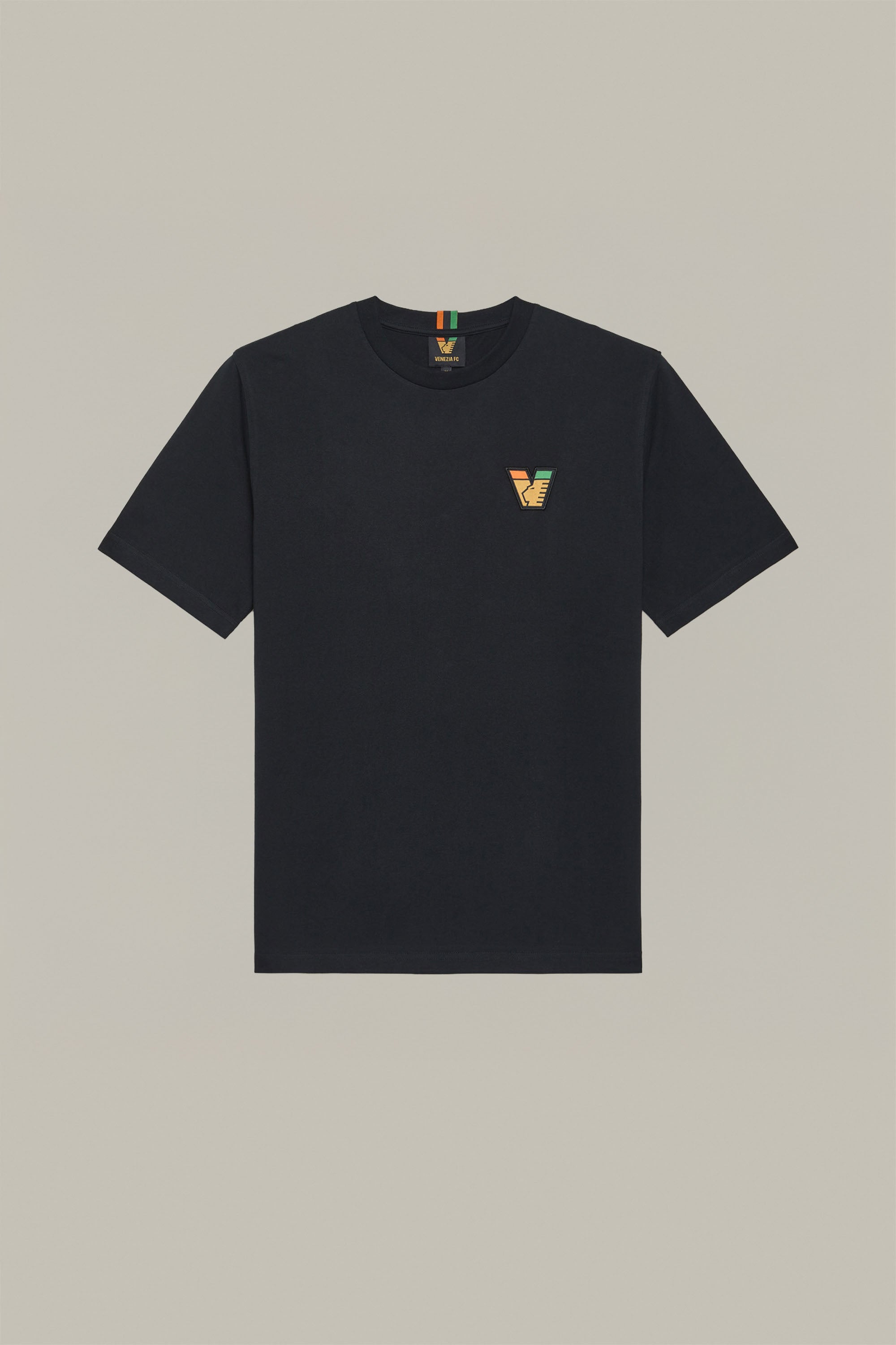 Logo Tee Black
