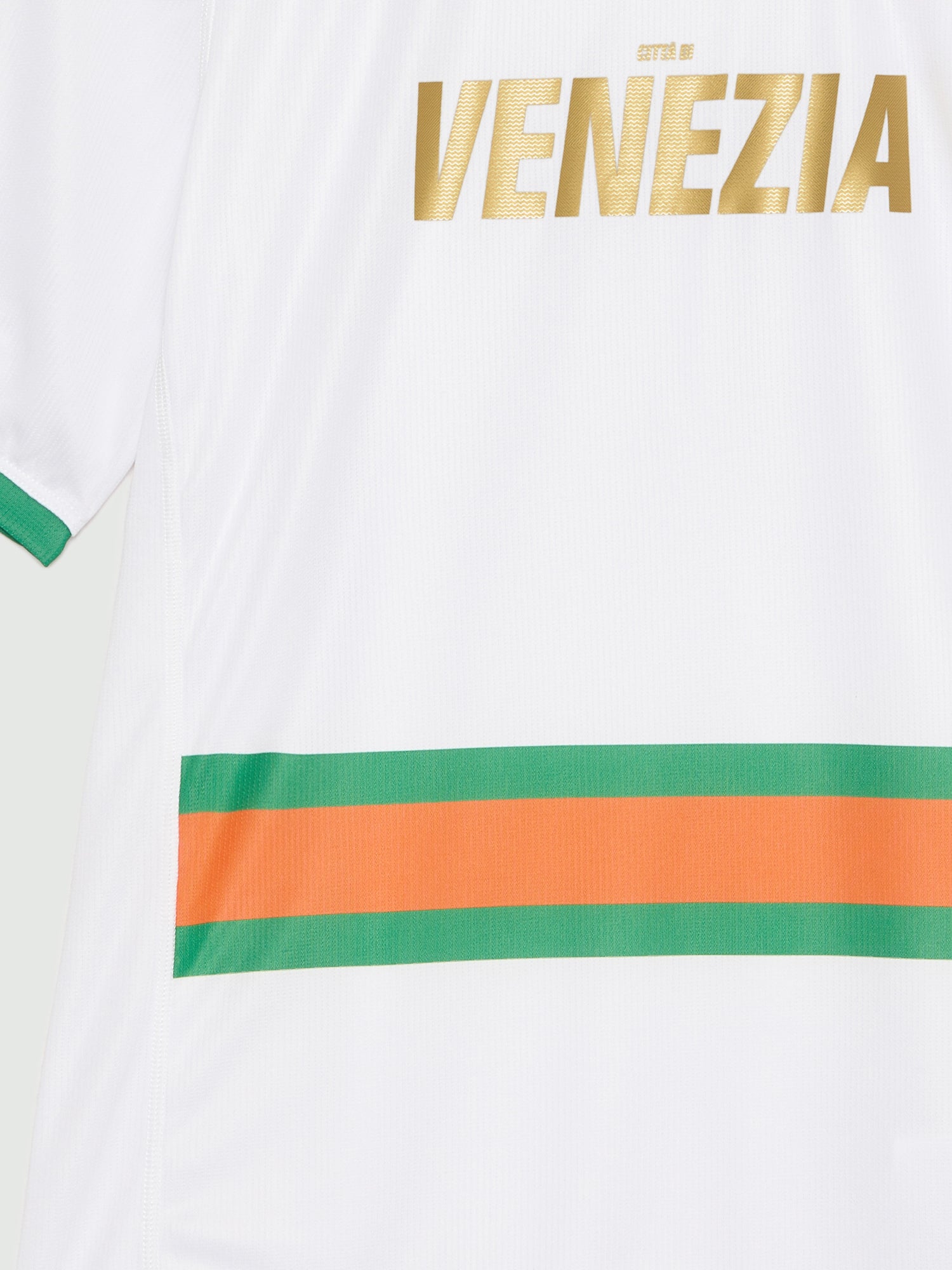 📢🇮🇹 @veneziafc 23-24 @kappa_sport Pre-Match Shirt #veneziafc #venezia  #kappasport #kappa #serieb #legab #italia #italy