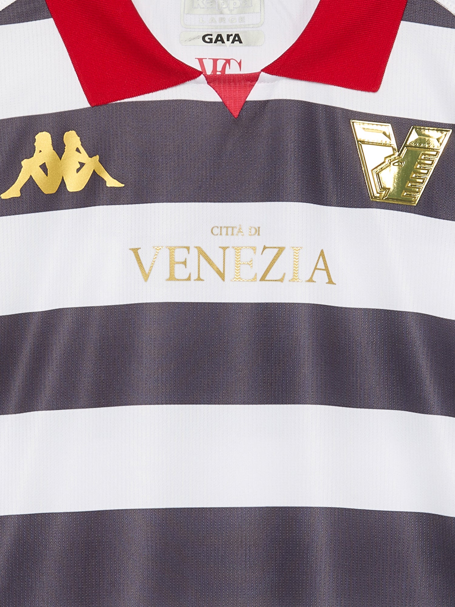 23/24 Third Shirt - Short-Sleeved – Venezia FC