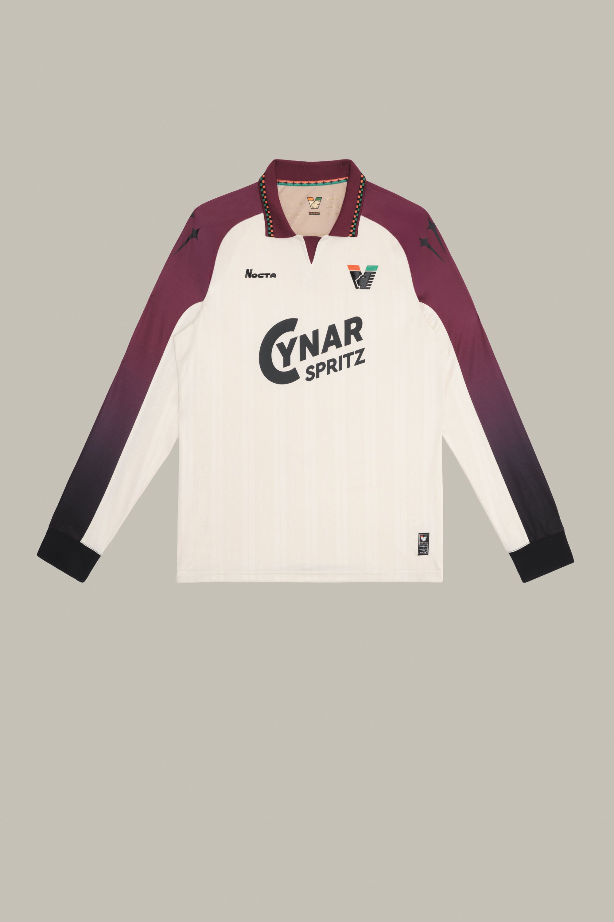 25/26 Match Away Jersey - Long Sleeves | Venezia FC Store