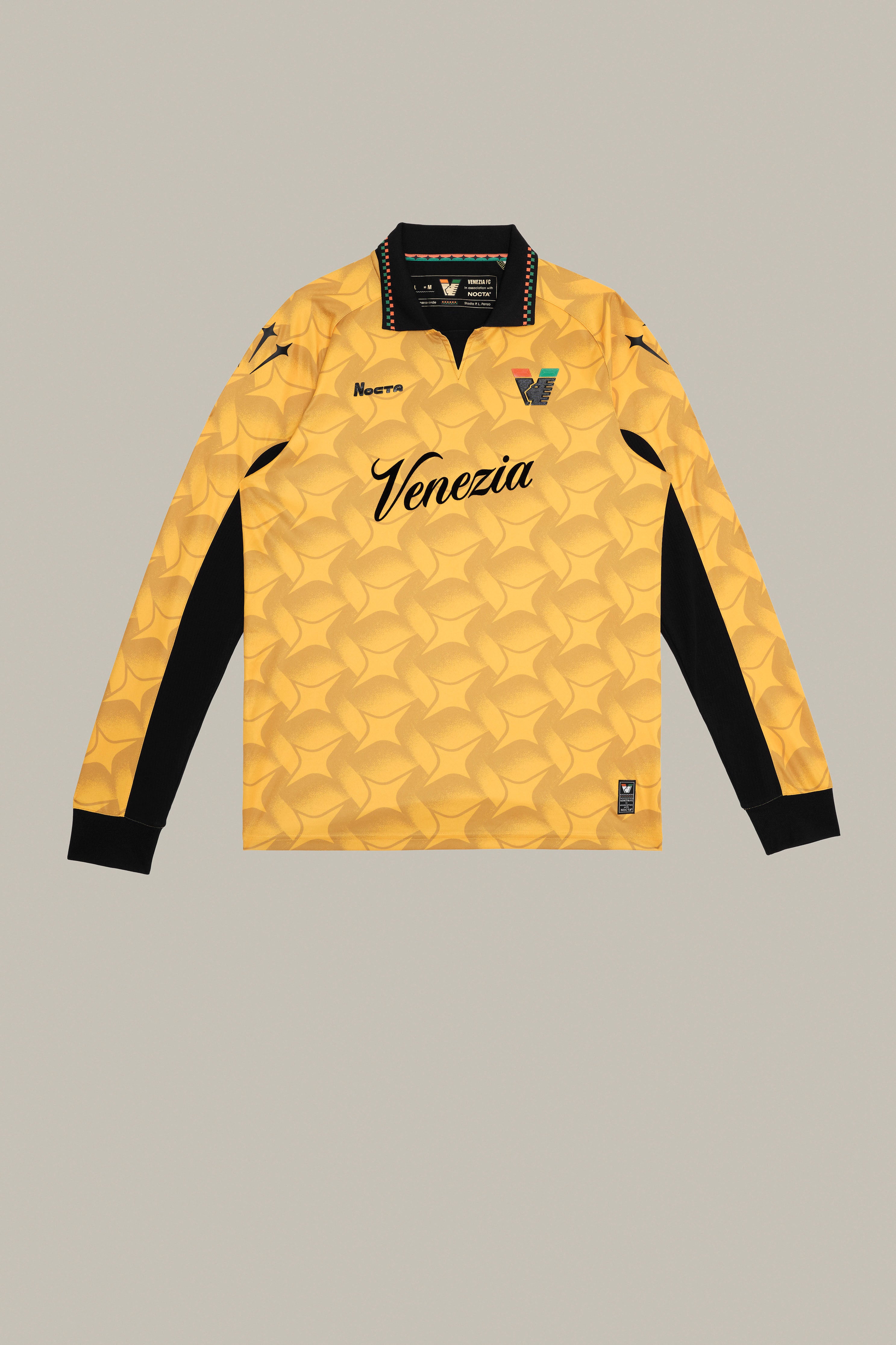 25/26 Goalkeeper Home Jersey | Venezia FC Store