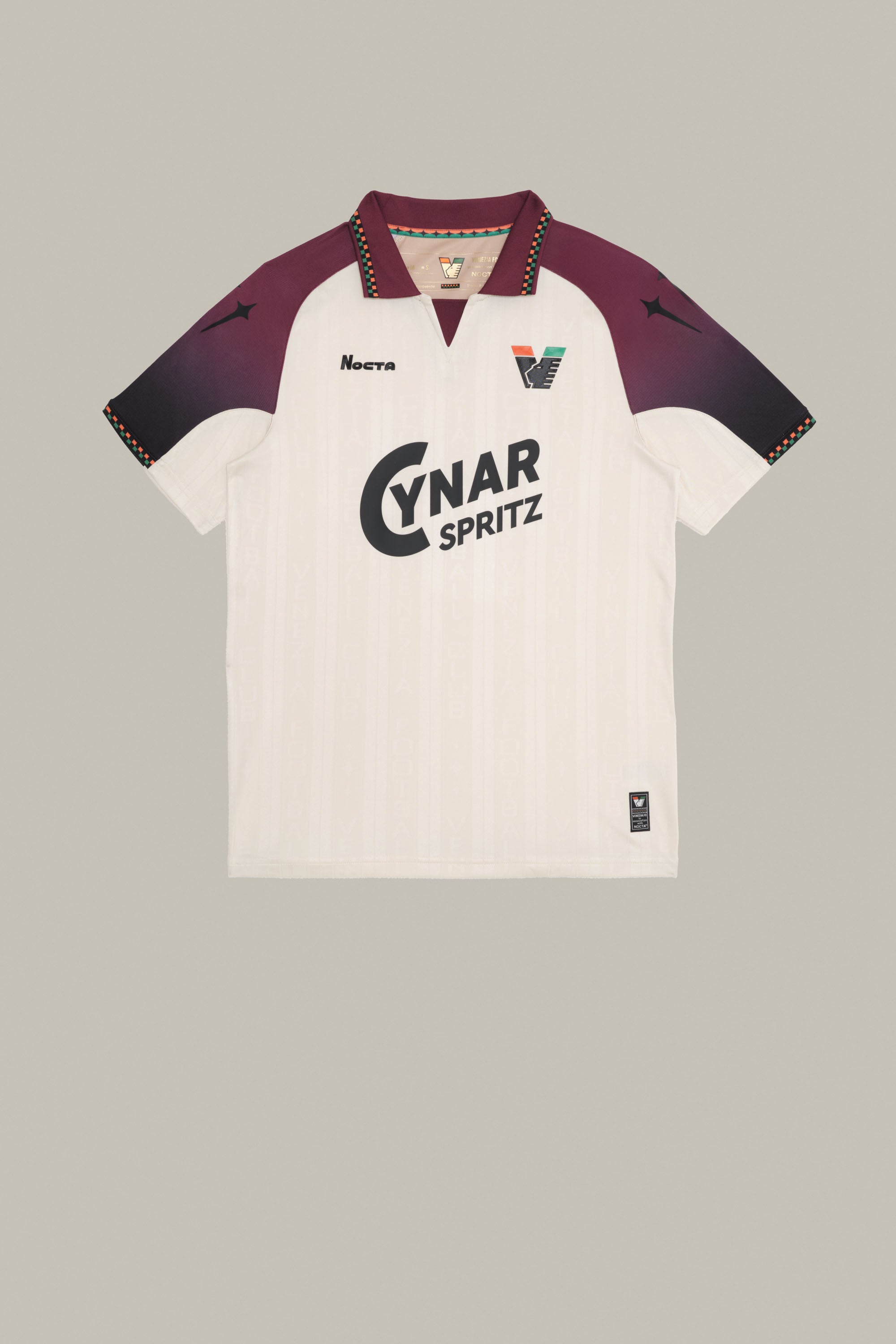 25/26 Match Away Jersey | Venezia FC Store