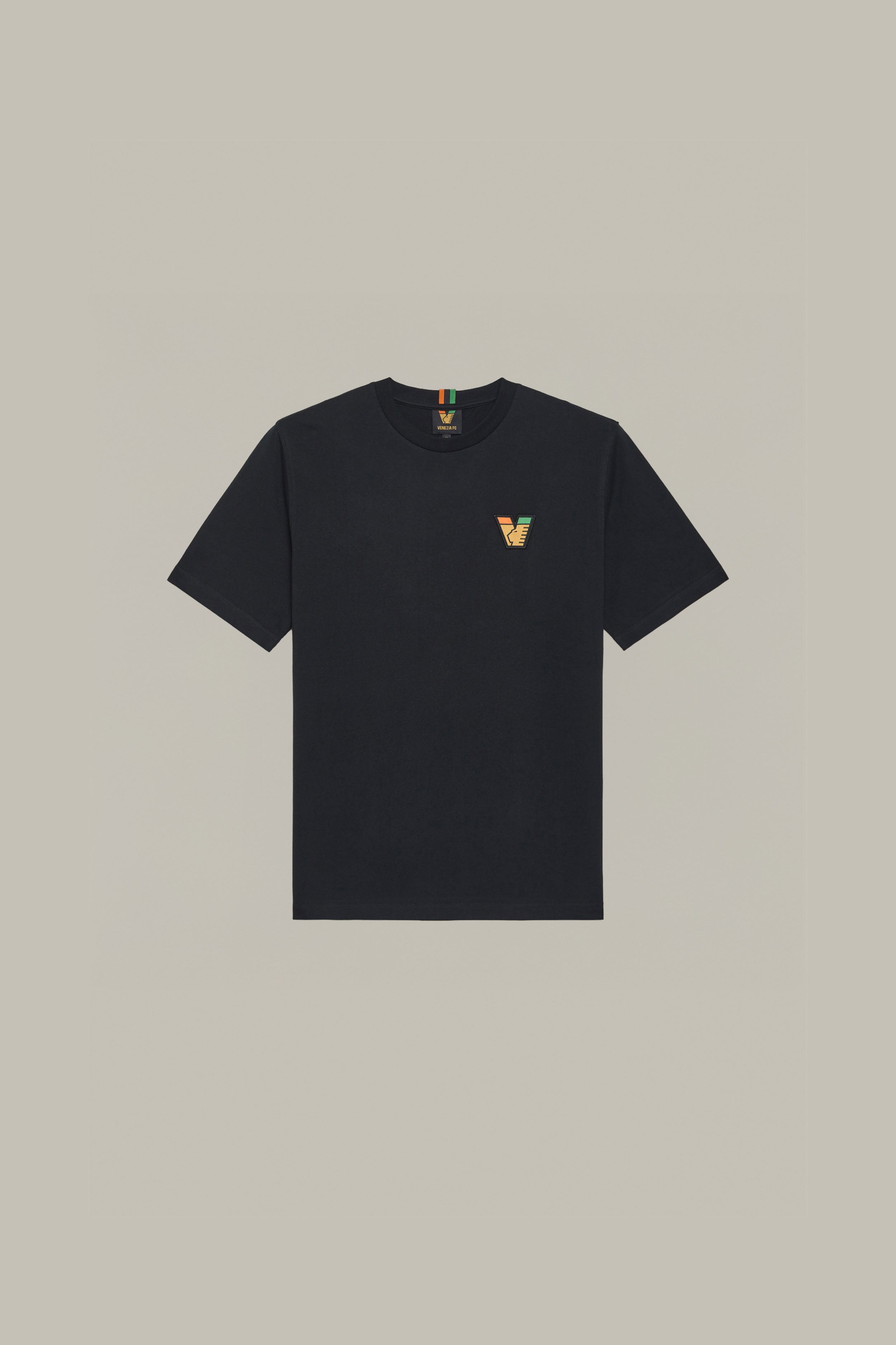 Logo Tee Black - Youth