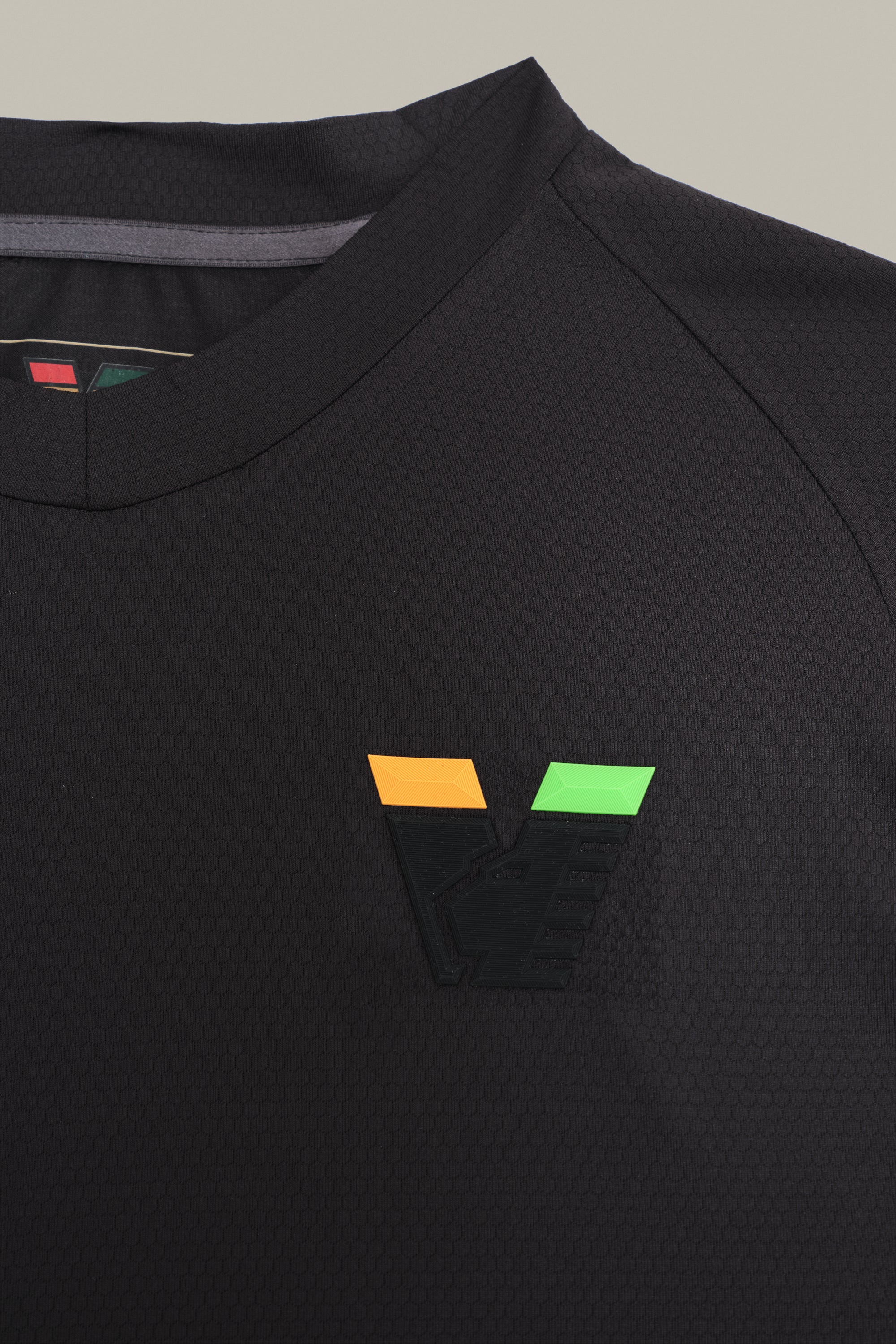 25/26 Training Shirt Black