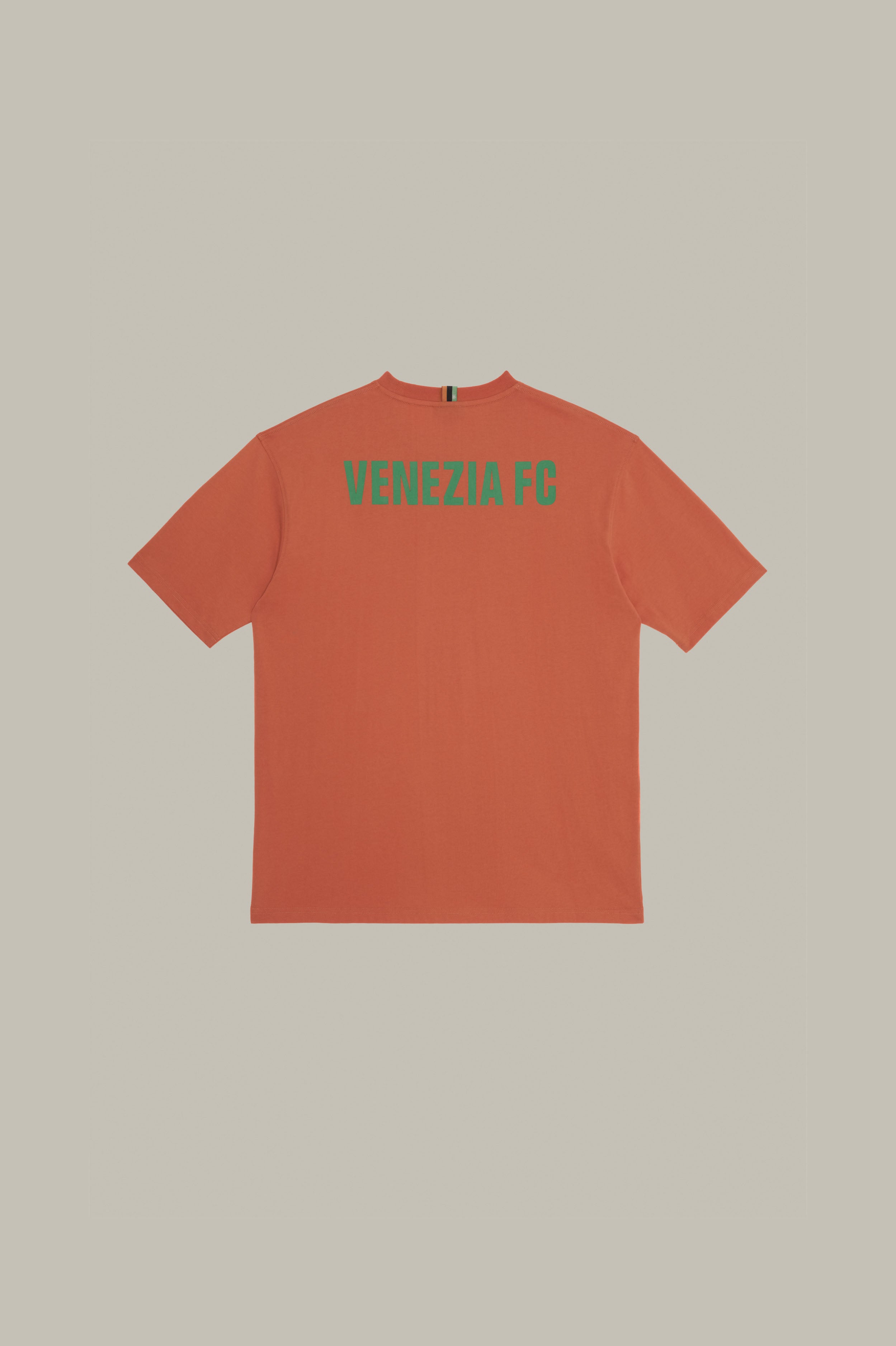 Logo Tee Orange – Youth