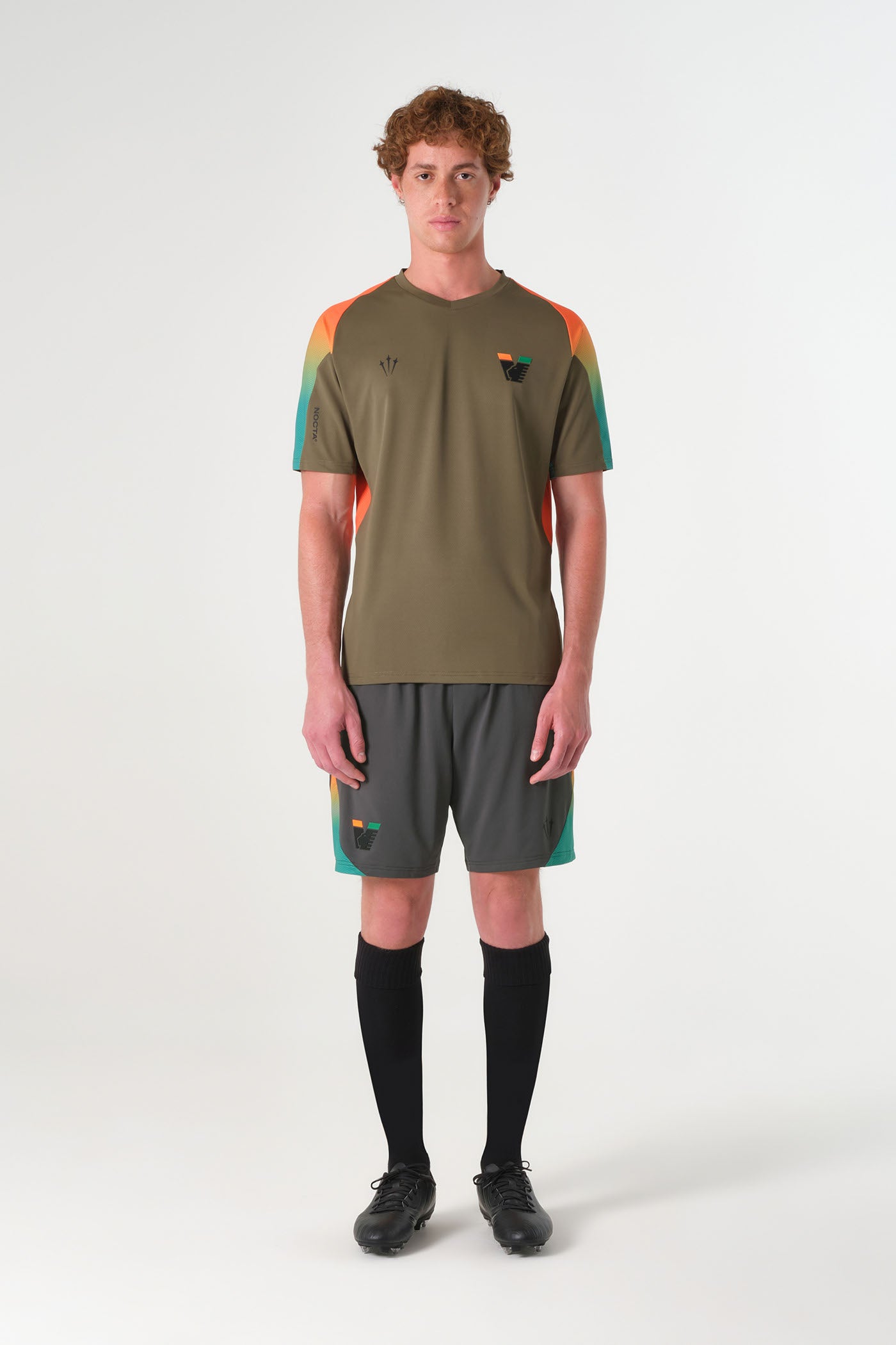 Maglia Allenamento Verde Oliva 26/27