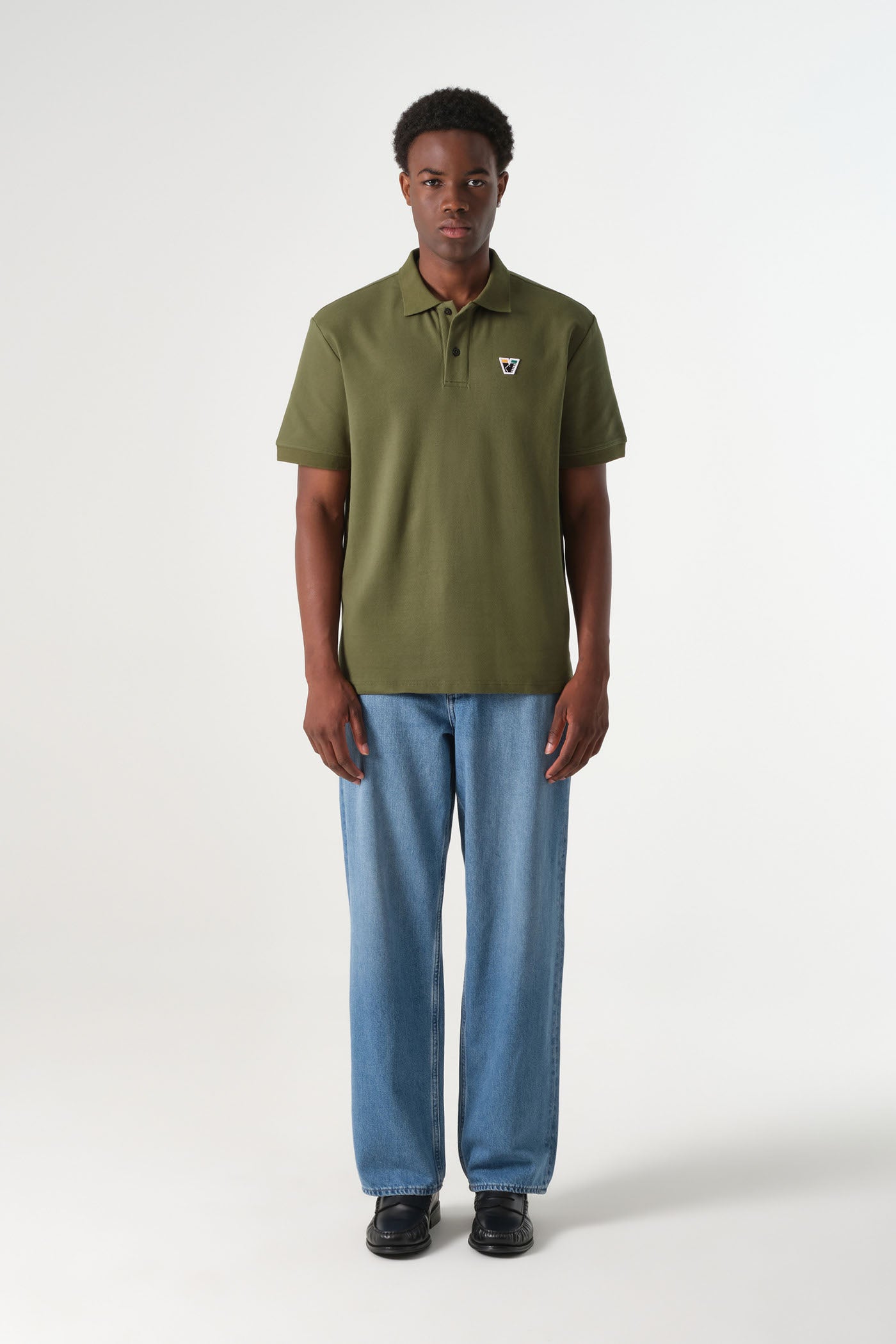 Logo Polo Green