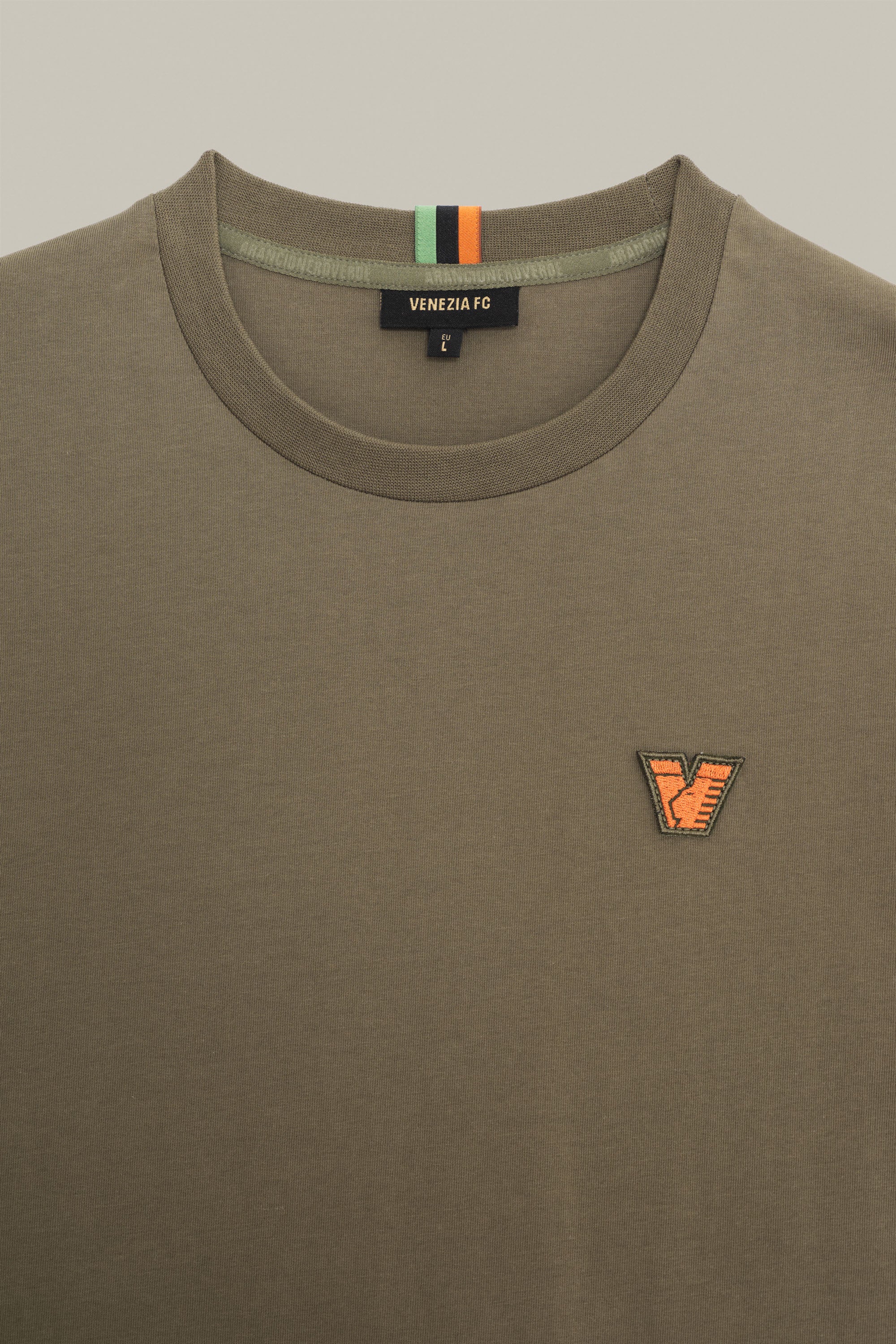 Logo Tee Green – Youth