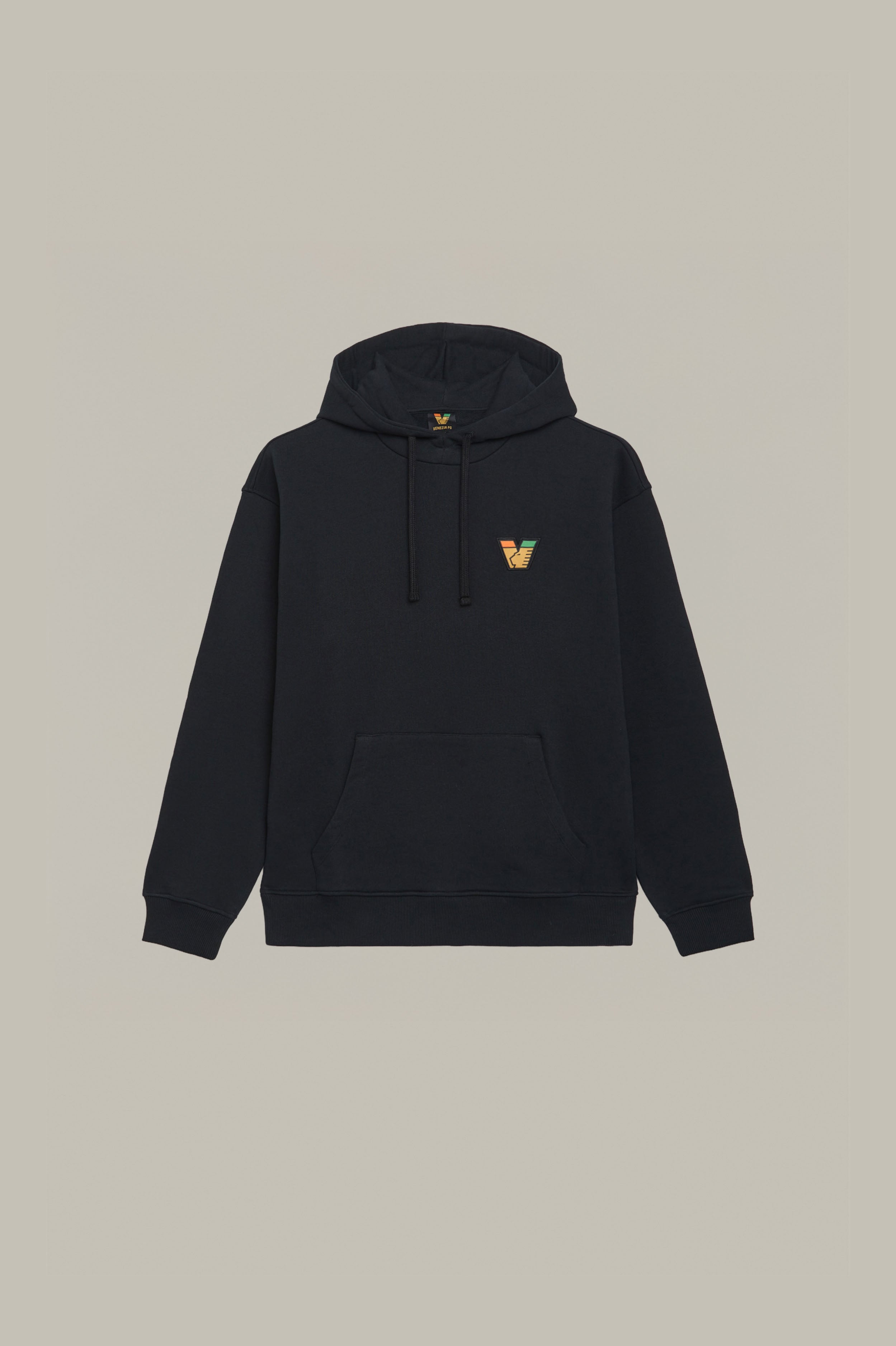 Logo Hoodie Black - Youth