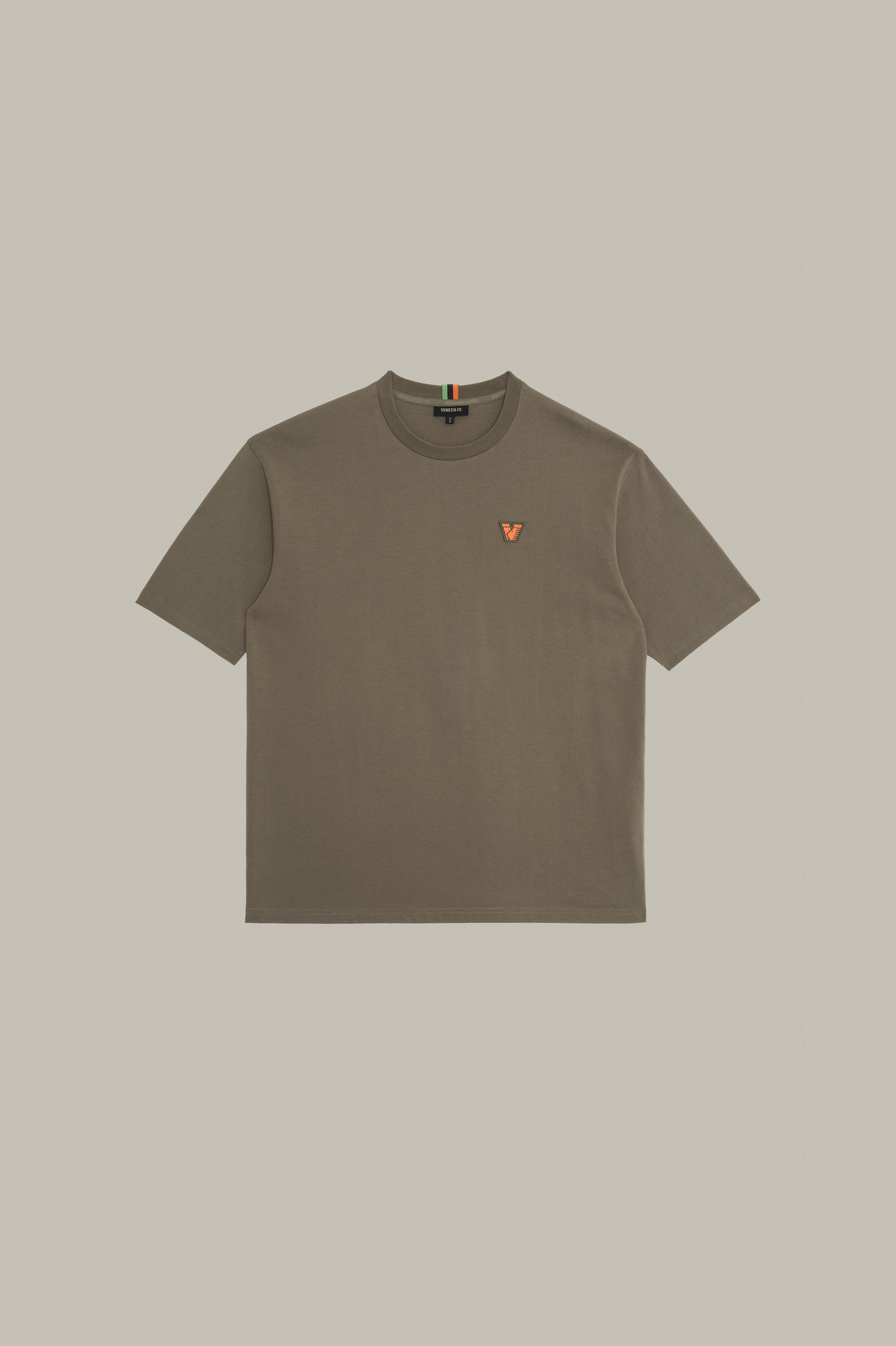 Logo Tee Green – Youth