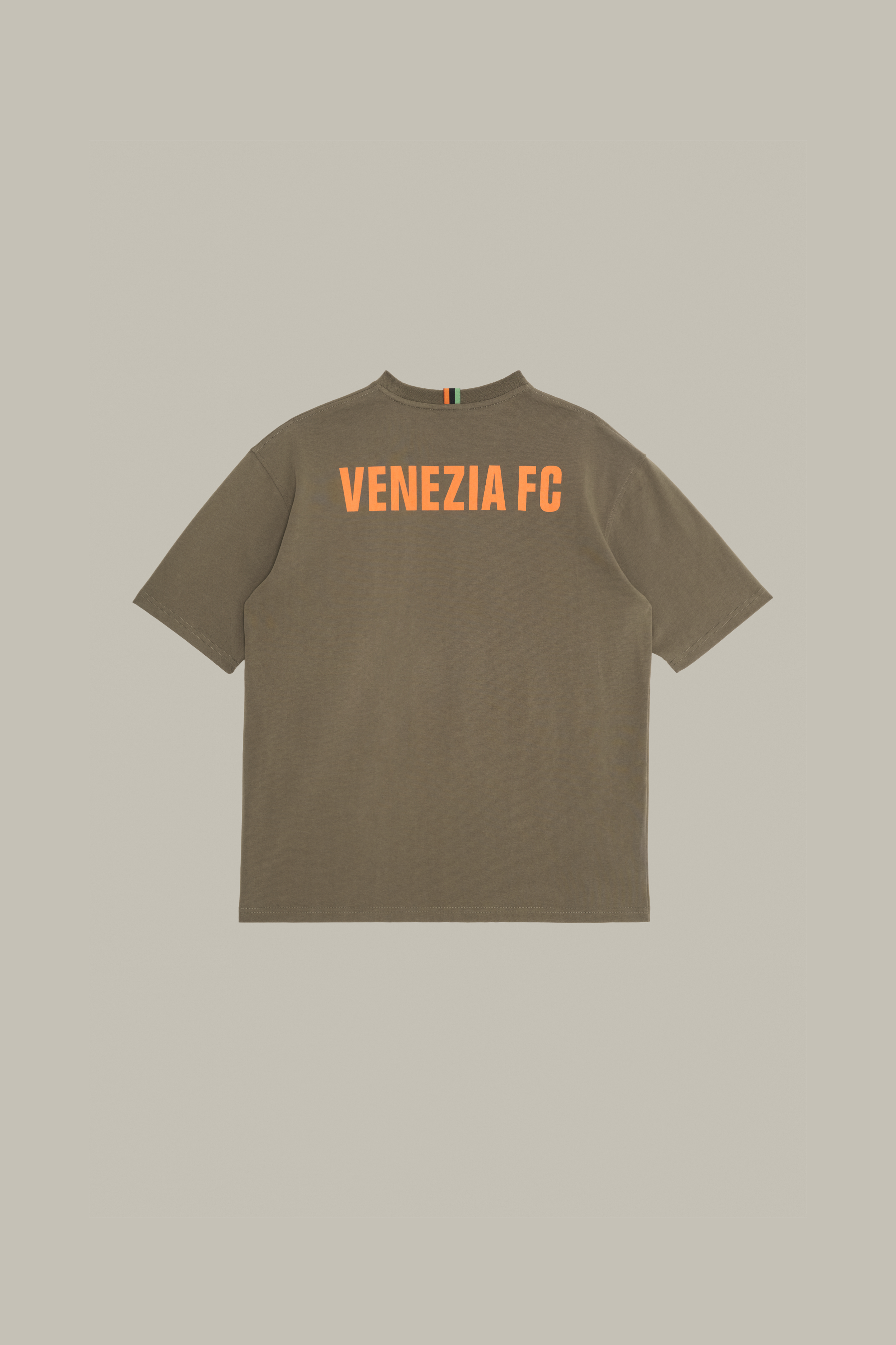 Logo Tee Green – Youth