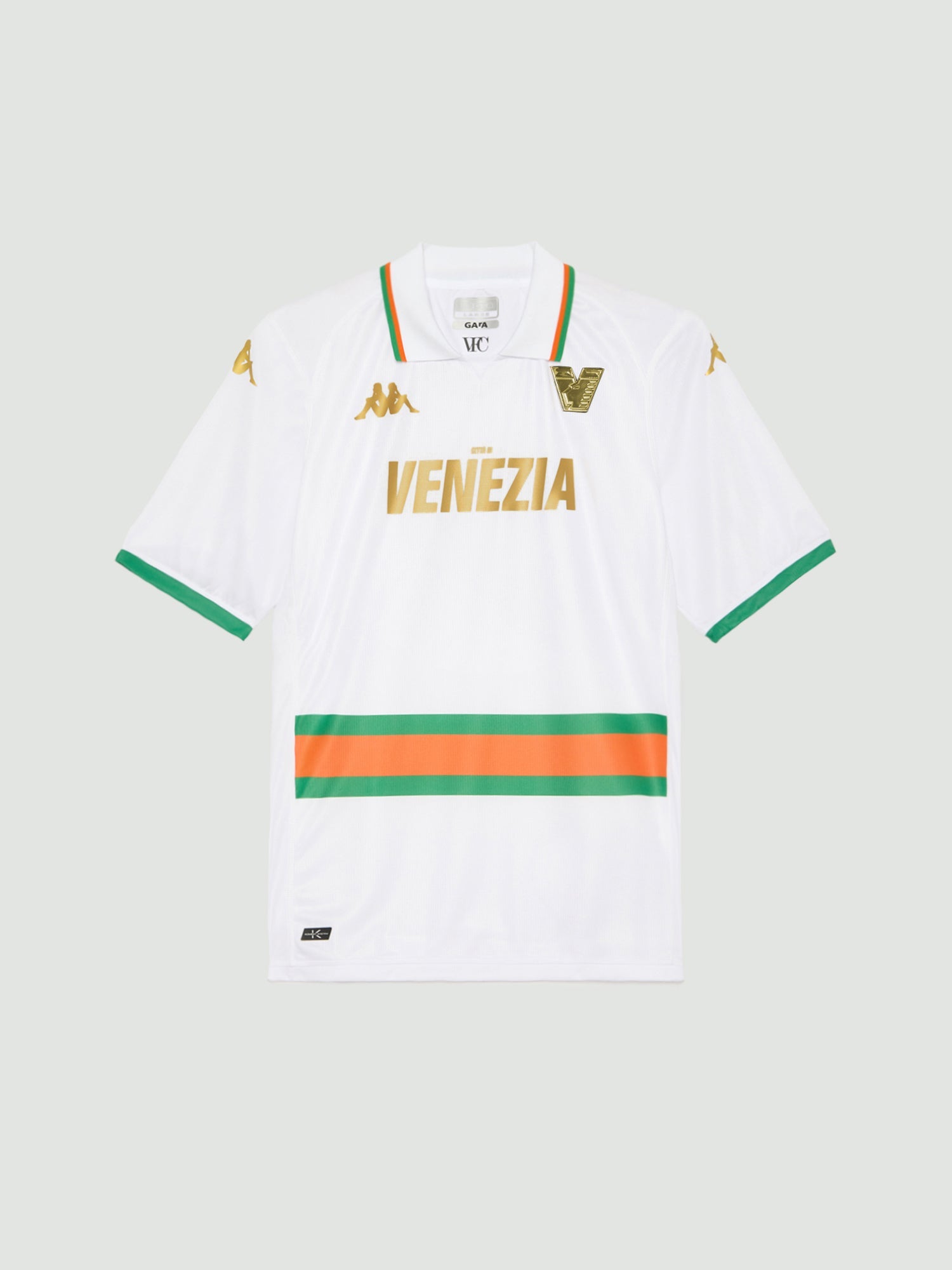 新品タグ付き　ベネチアFC 22/23 Special Edition L Venezia Jersey 22/23 Flower Special Edition Artistic | LEAKITS