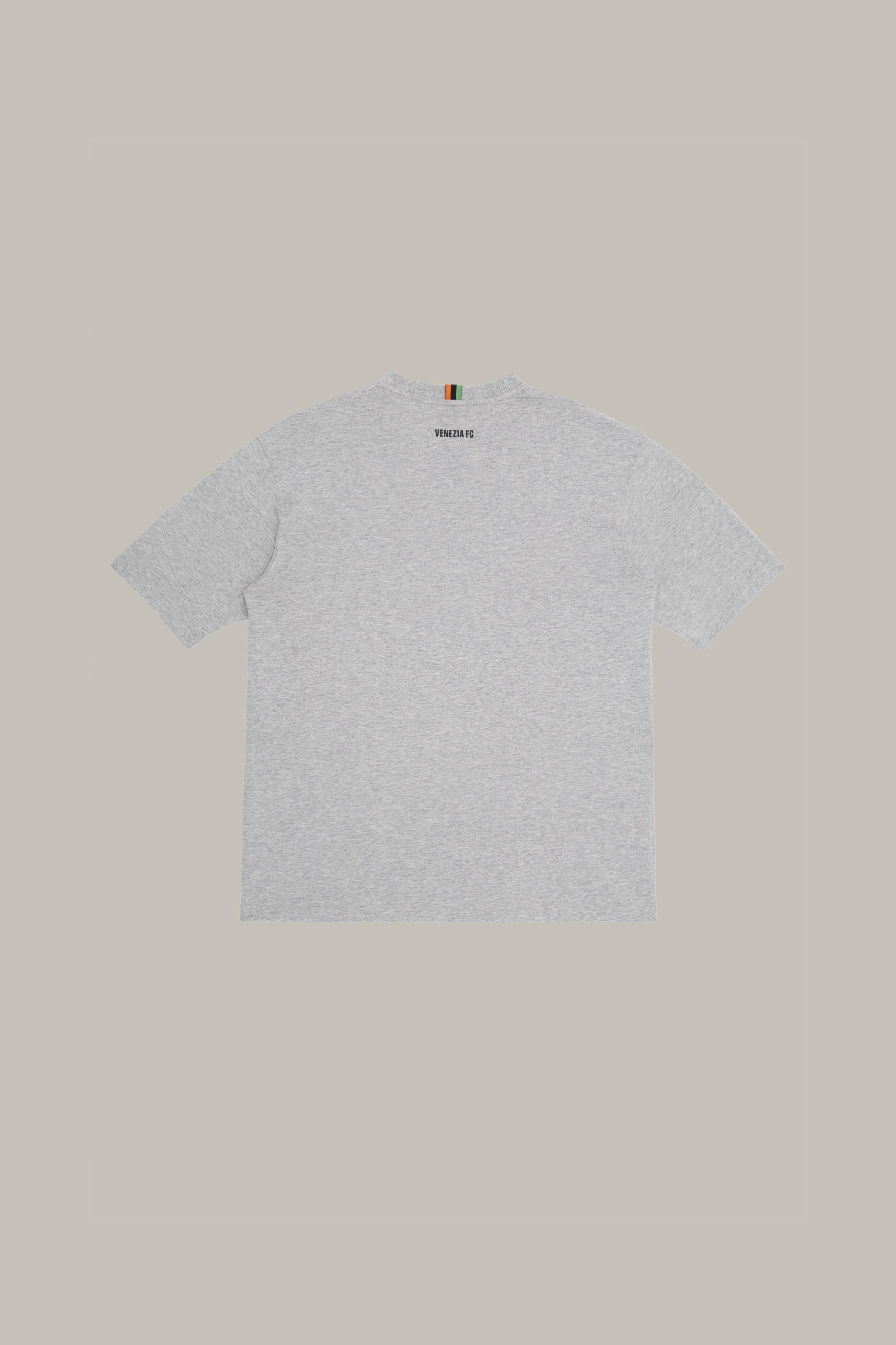 Logo Tee Grey – Youth