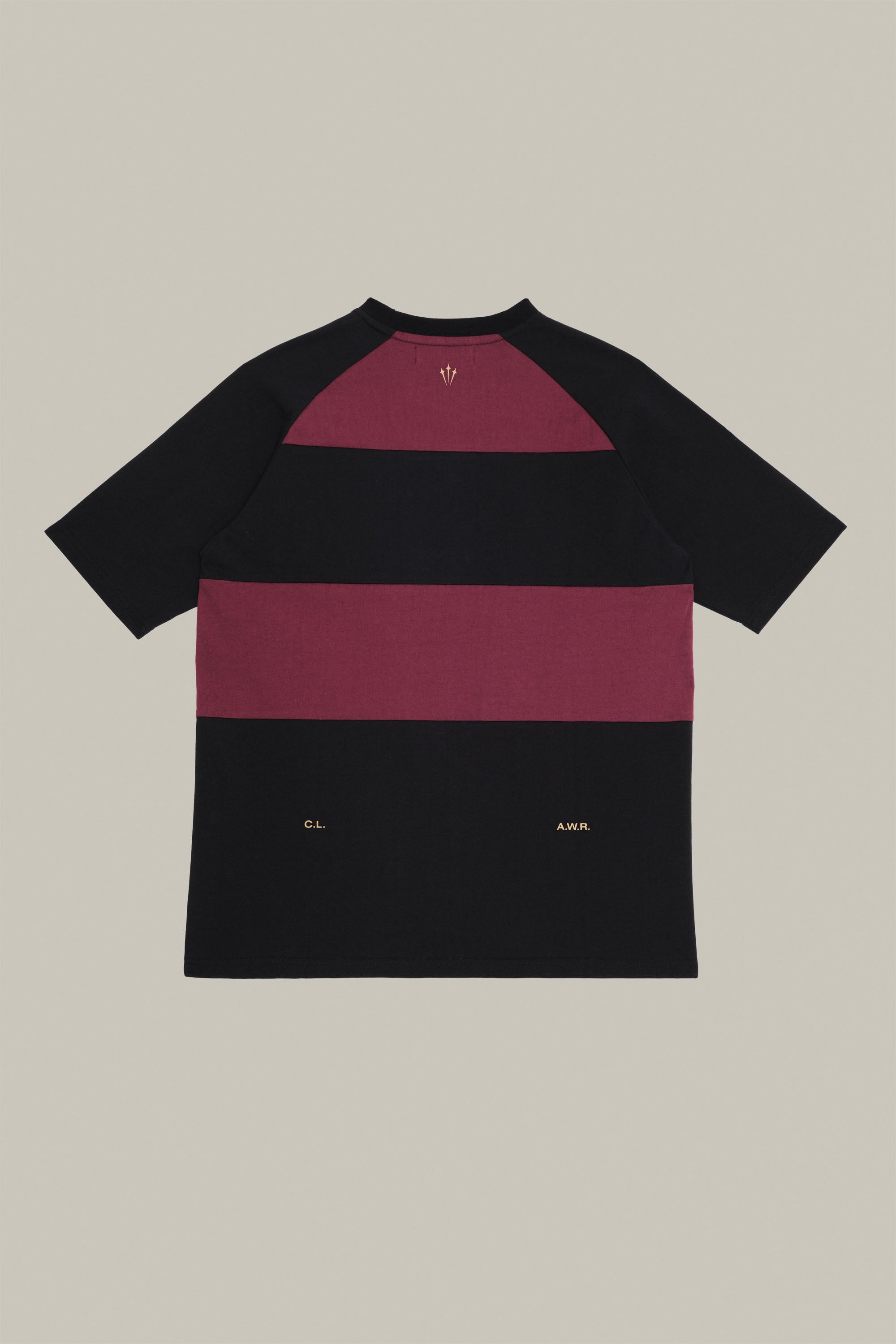 25/26 Urban Tee Burgundy