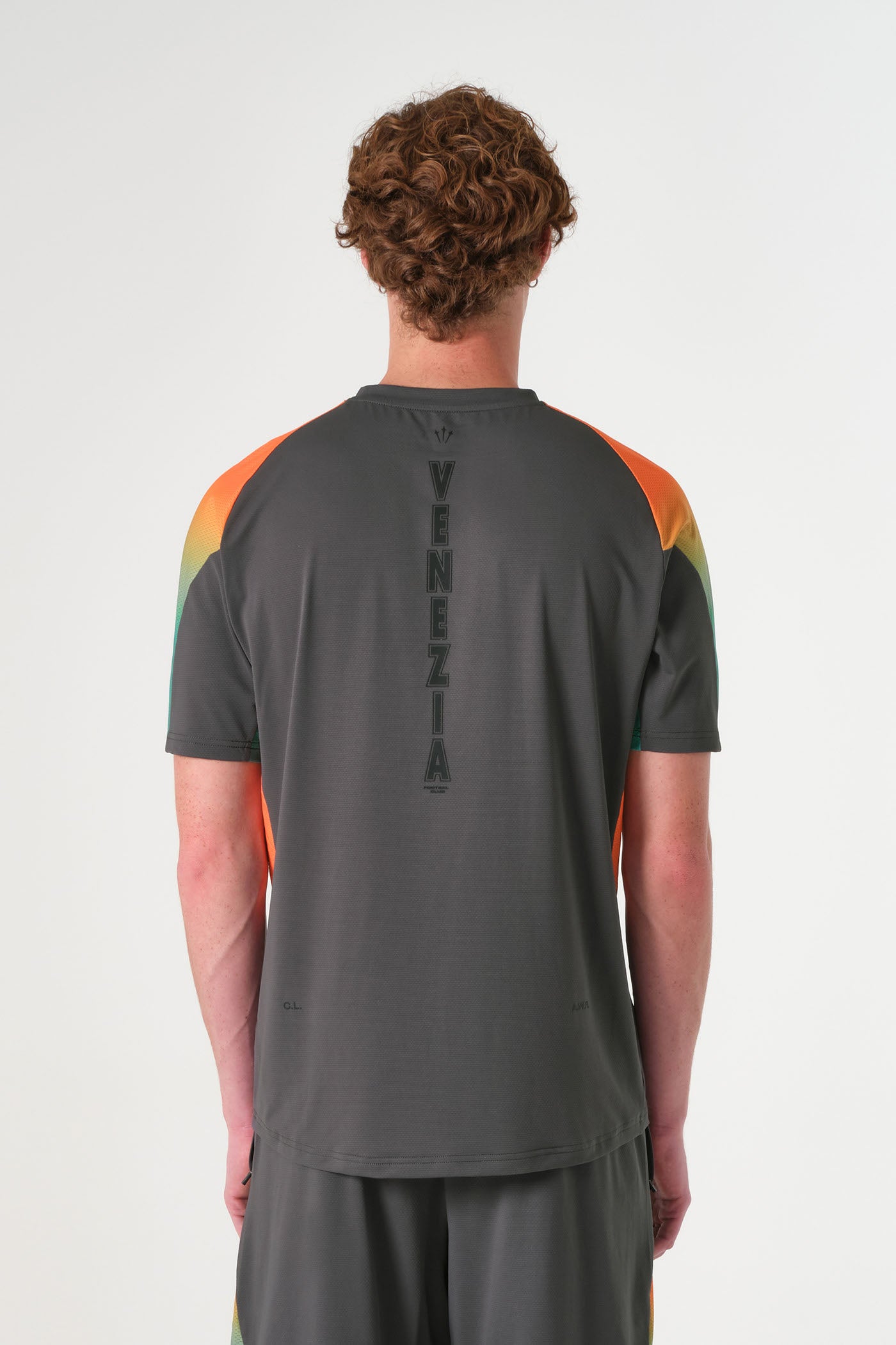 Maglia Allenamento Grigia 26/27