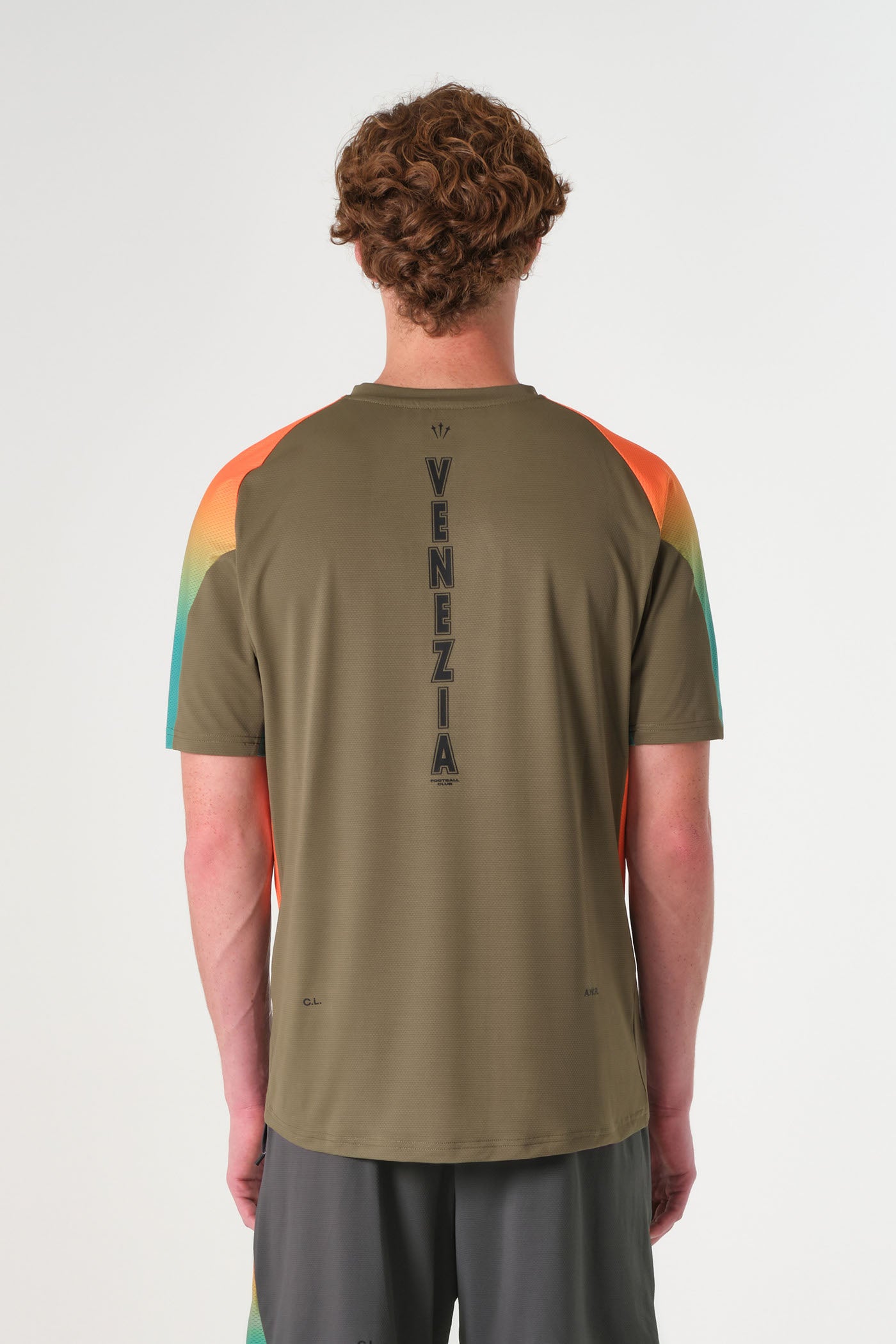 Maglia Allenamento Verde Oliva 26/27
