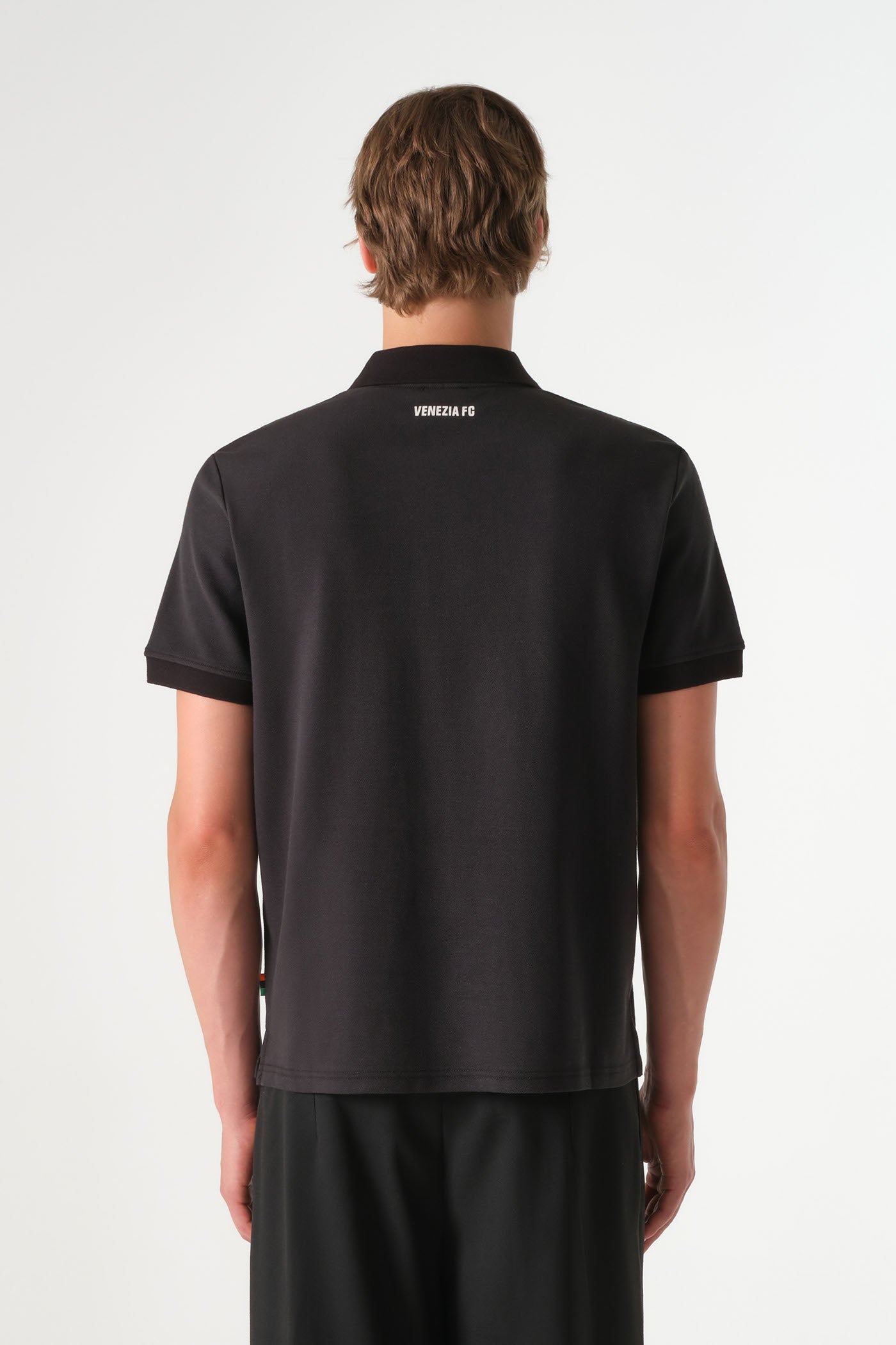 Logo Polo Black