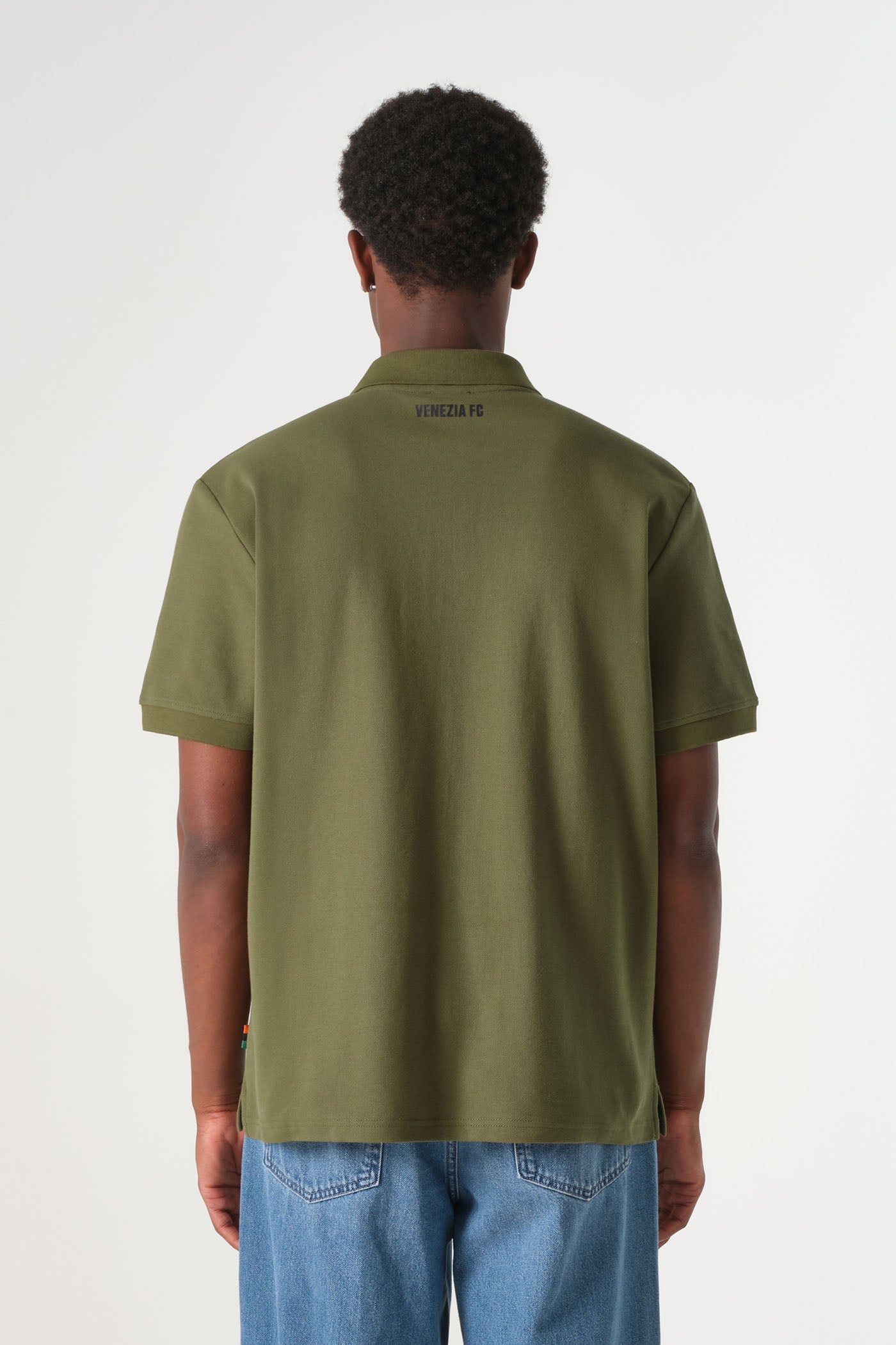 Logo Polo Green