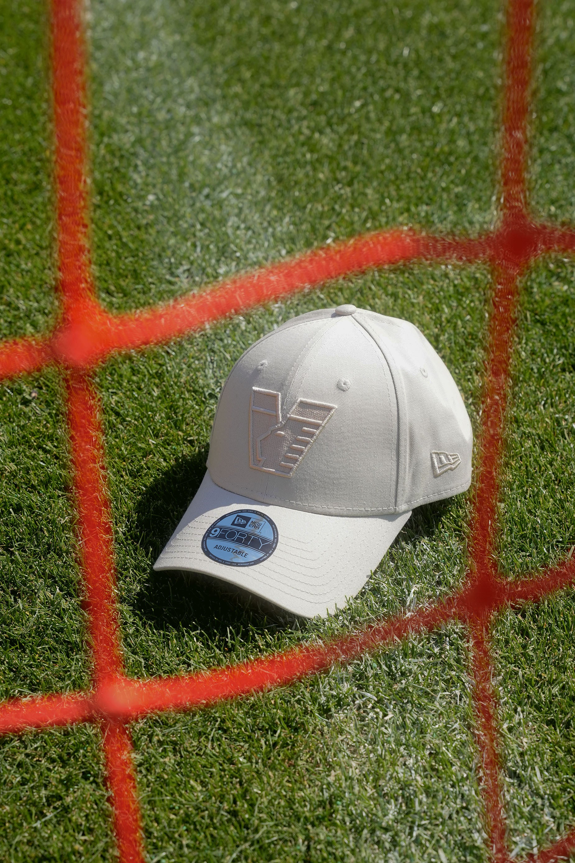 New Era 9FORTY Stone