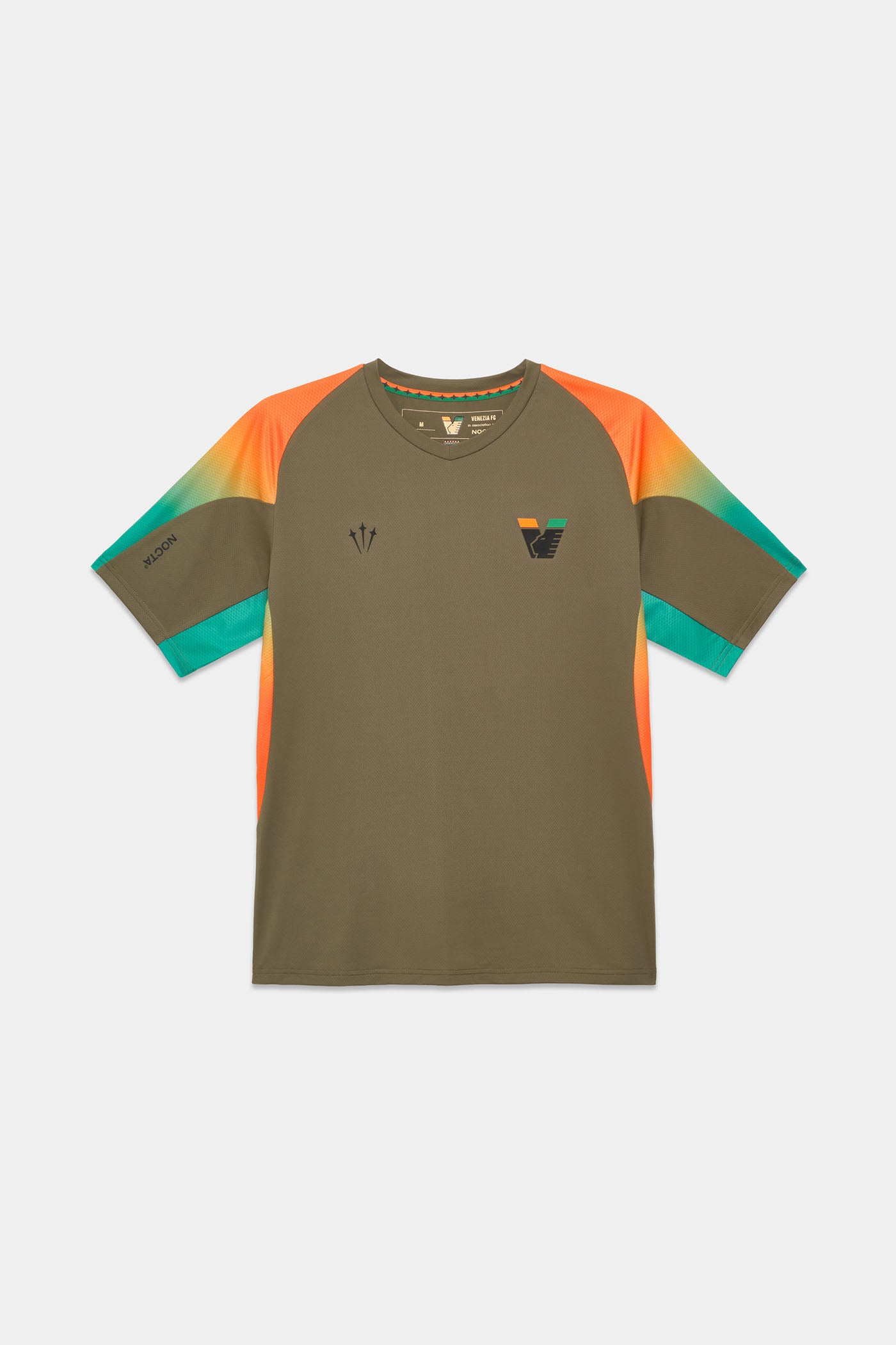 26/27 Training Shirt Olive