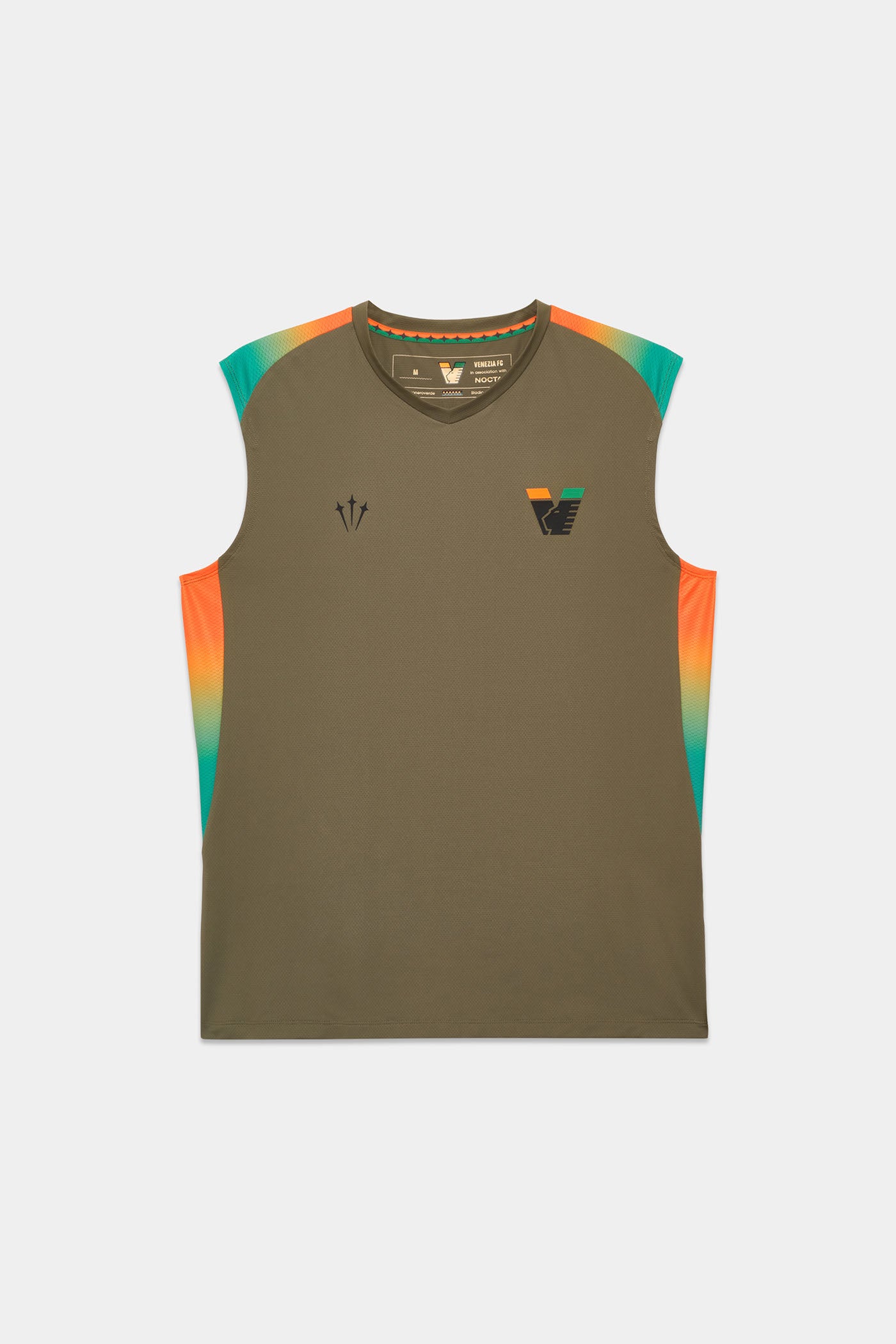 26/27 Training Tank Top Olive