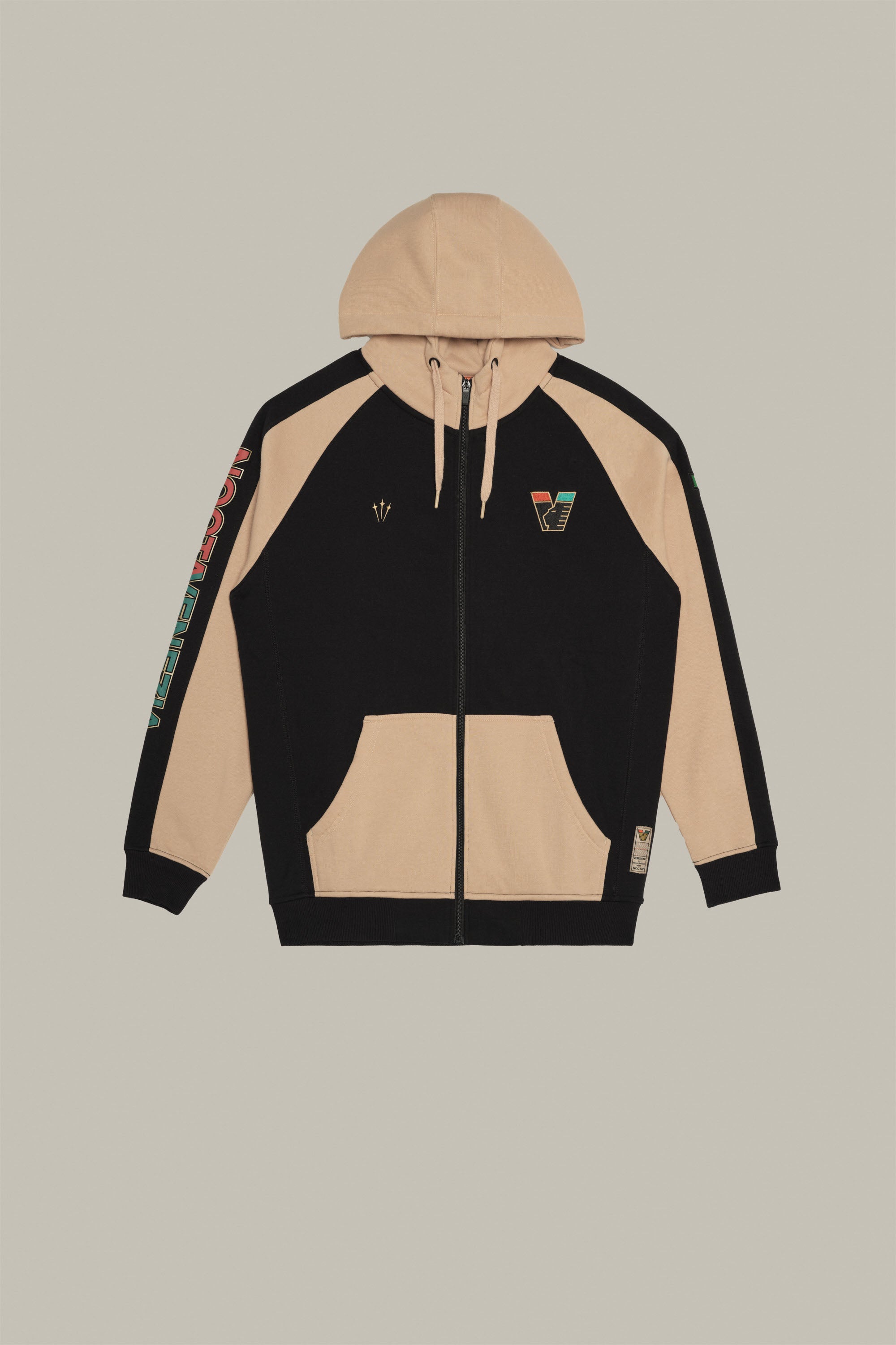 25/26 Urban Hoodie Beige