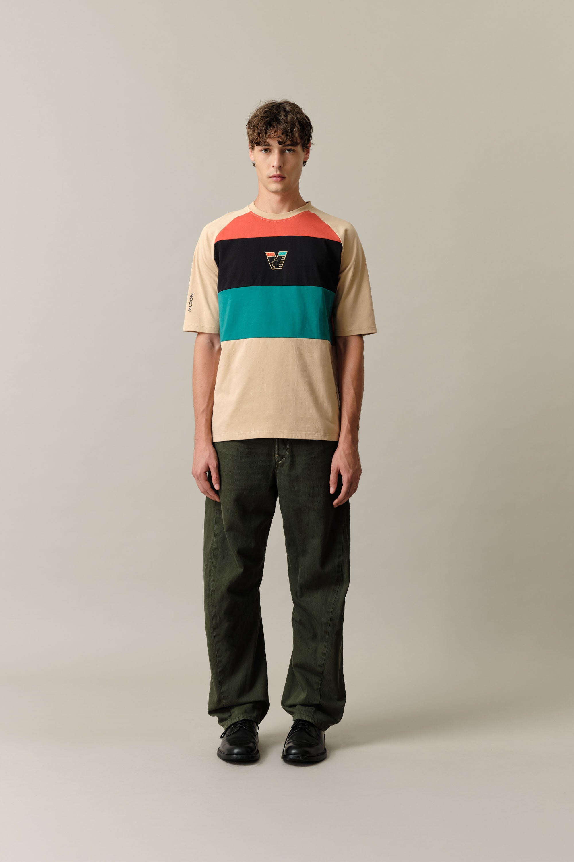 25/26 Urban Tee Beige