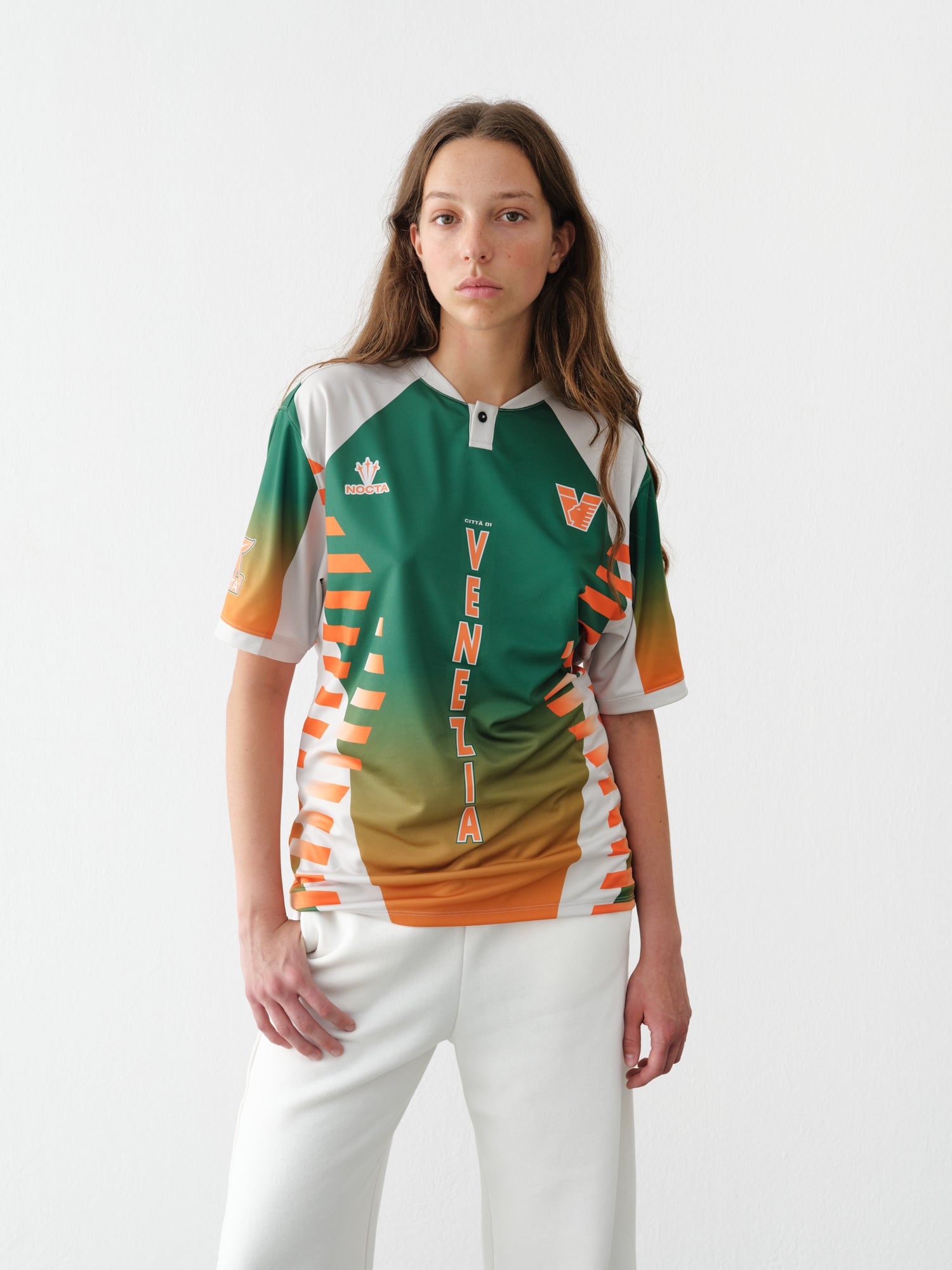 Venezia FC Maglia Pre-Match 24/25 