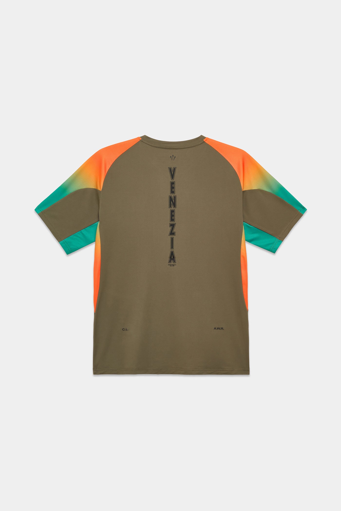 26/27 Training Shirt Olive