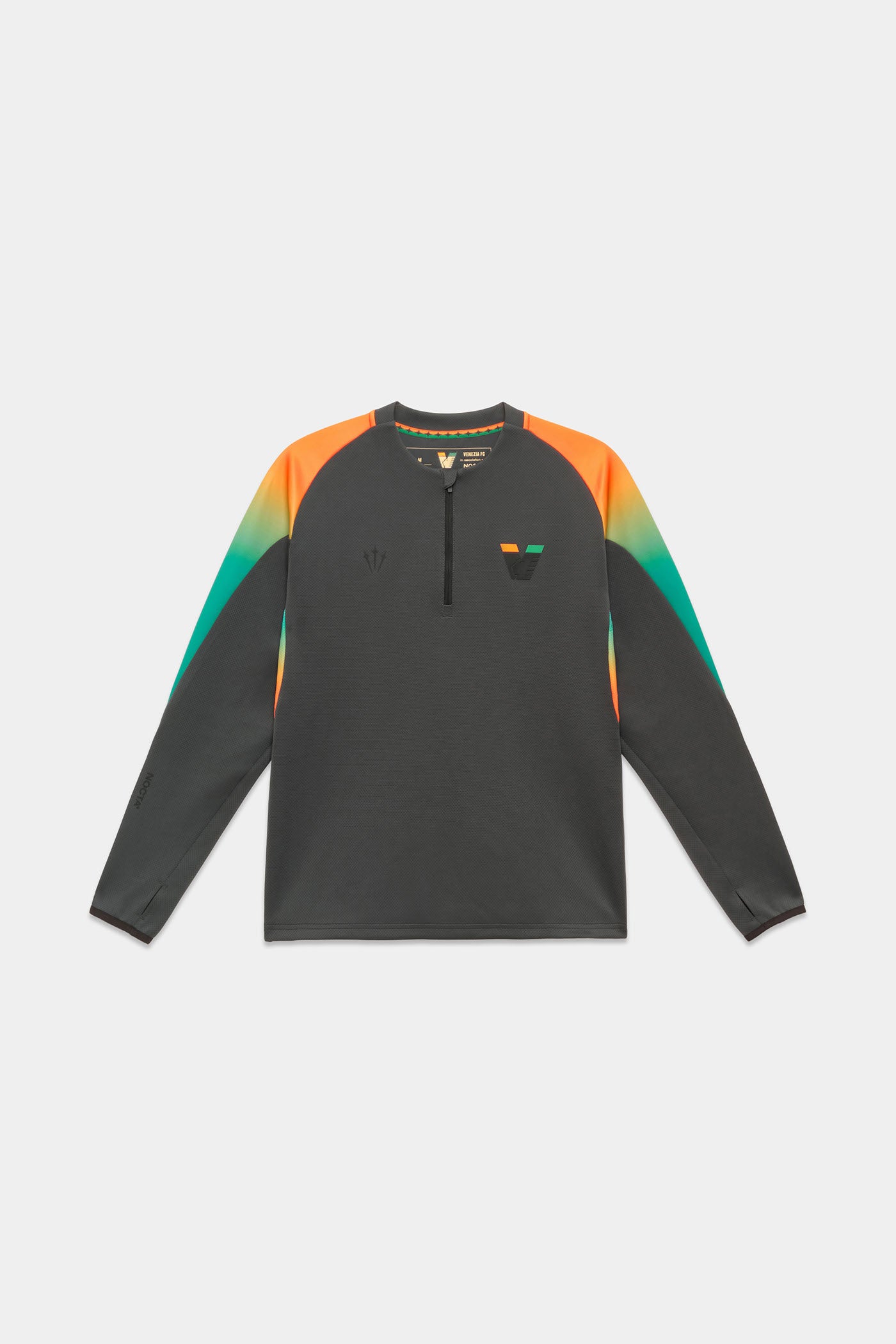 26/27 Training Sweatshirt Grey