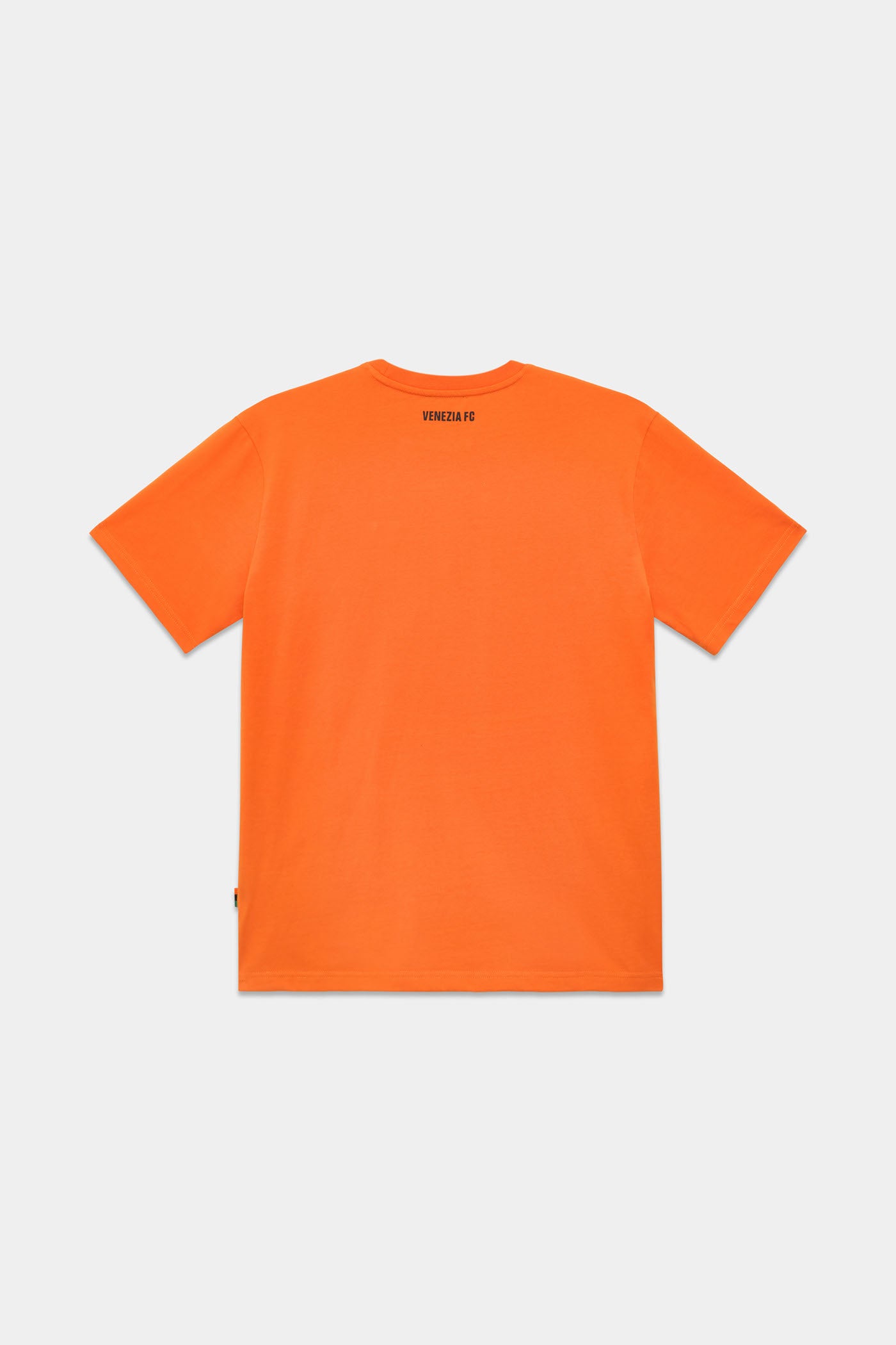 Logo Patch Tee Orange