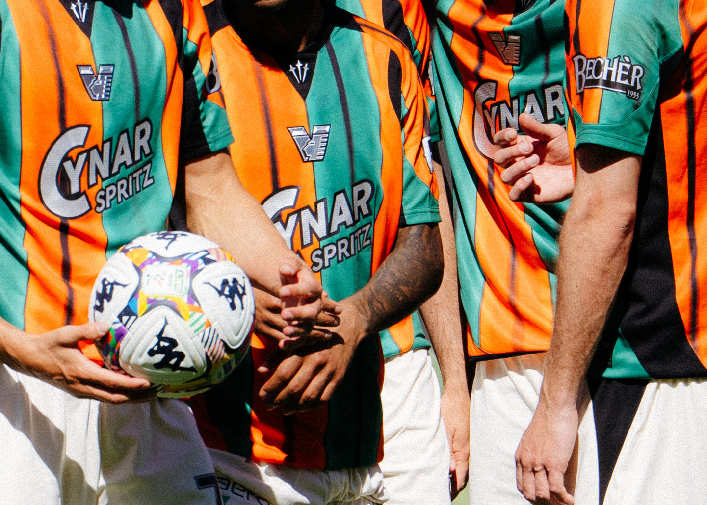 25/26 Kits & Matchday | Buy on the Venezia FC Store