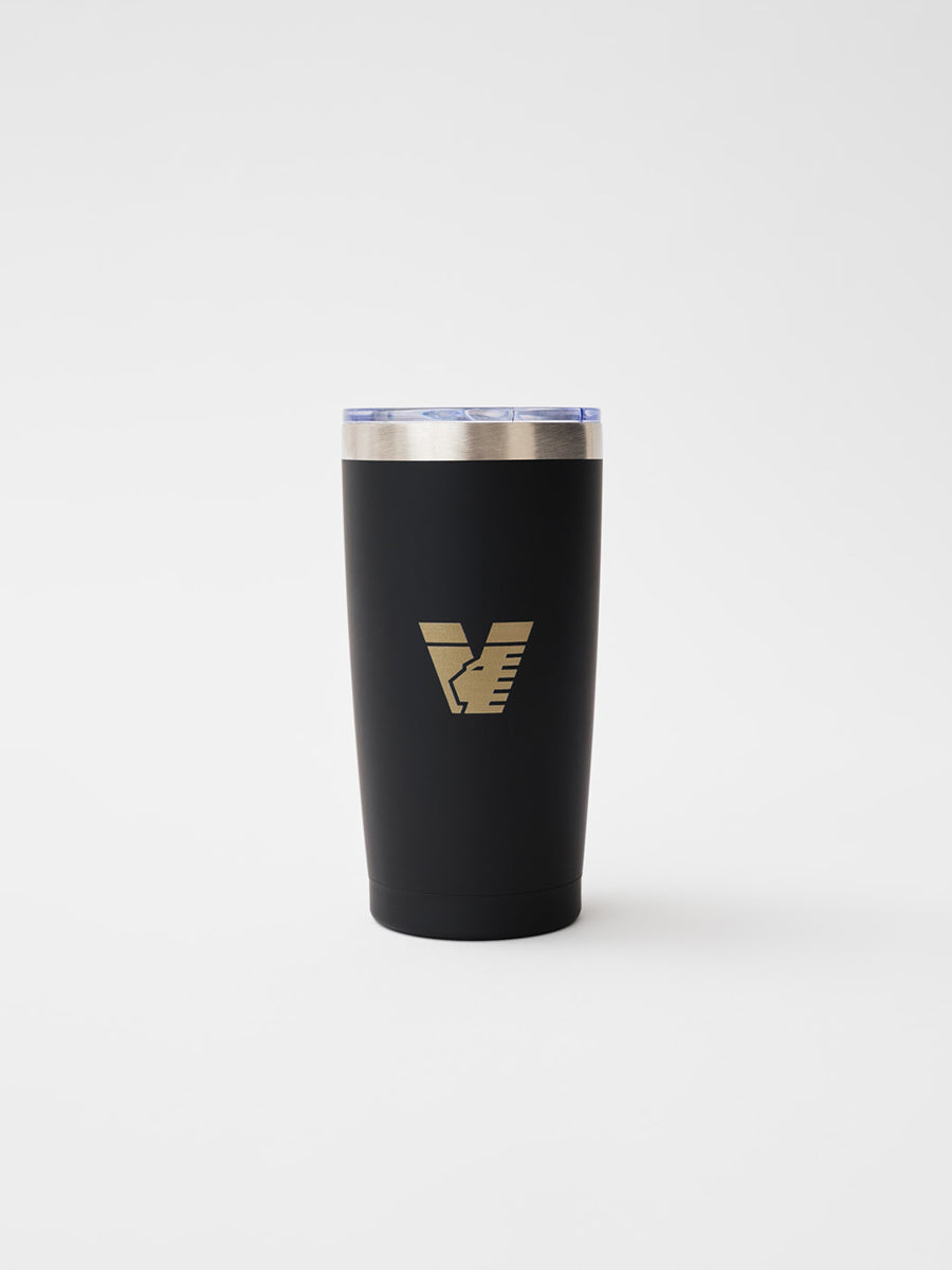 Tumbler in acciaio