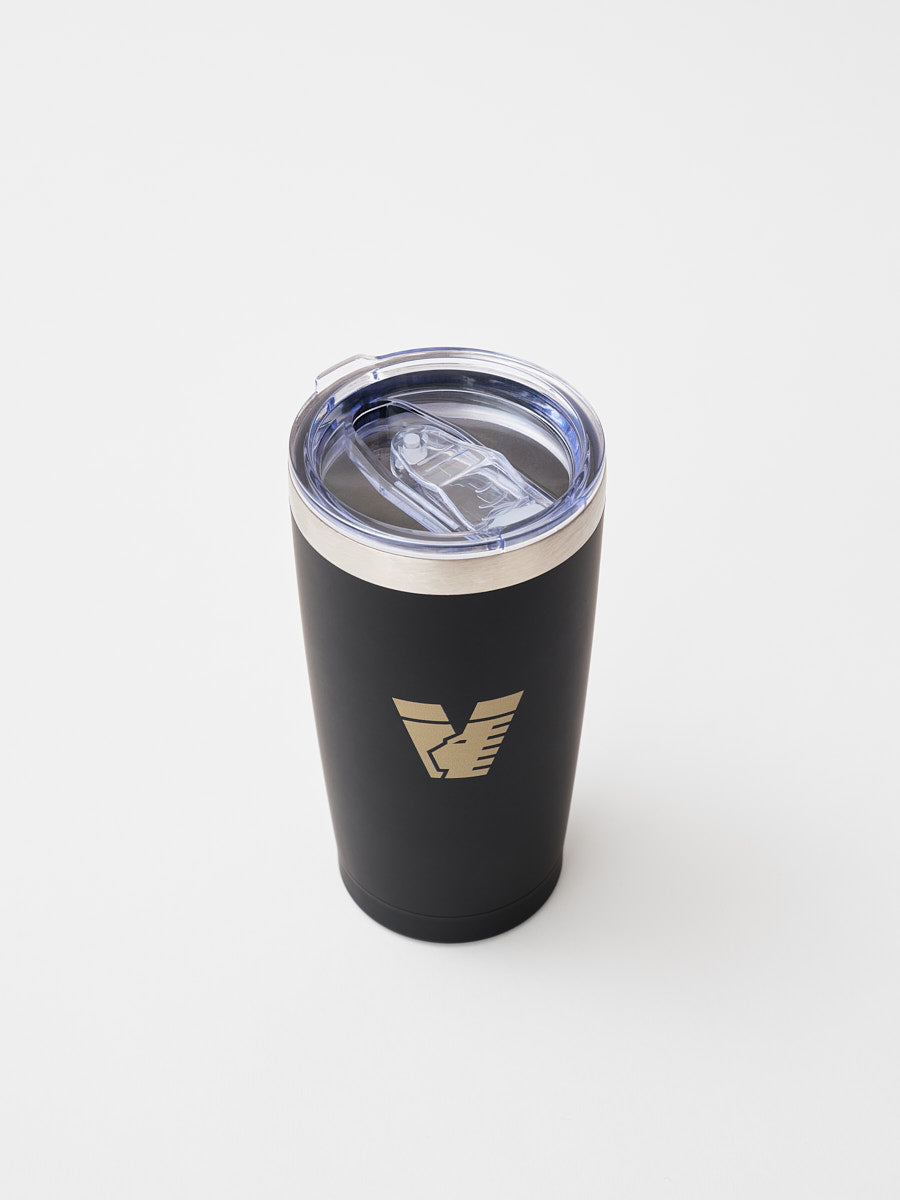 Tumbler in acciaio