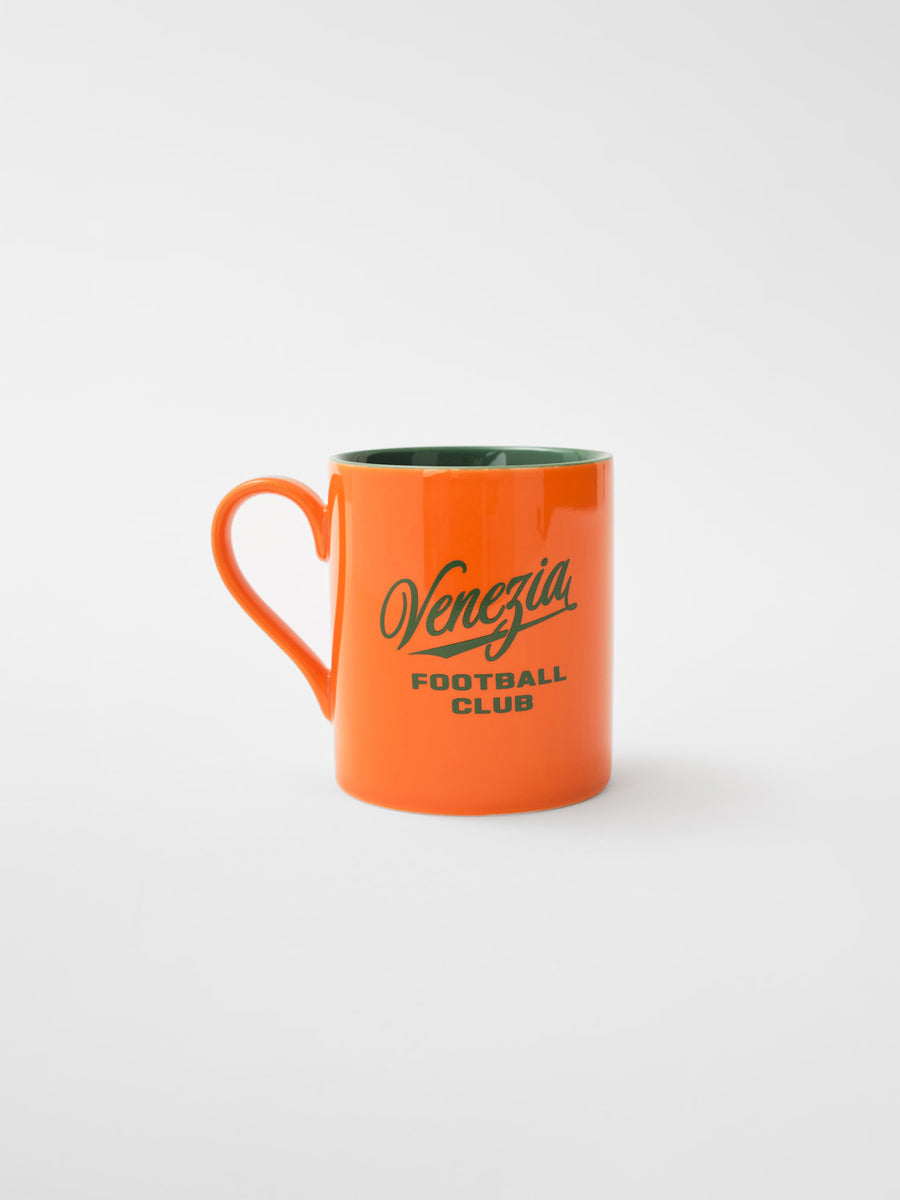 Mug Script Arancione