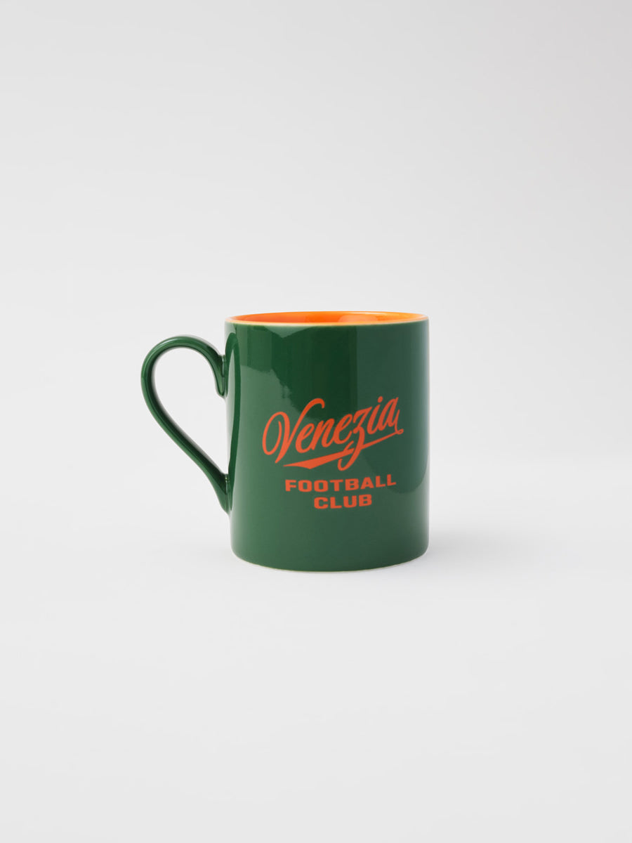 Mug Script Green