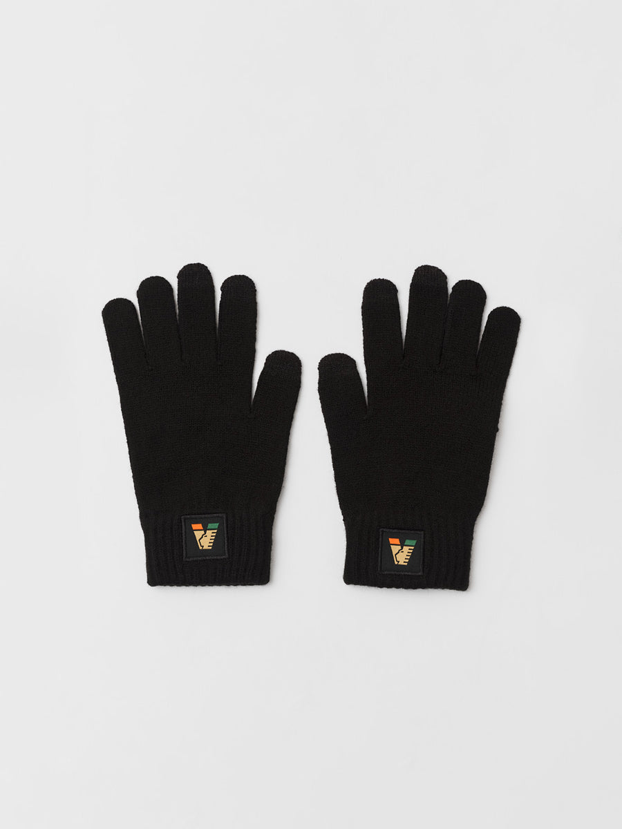 Logo Gloves