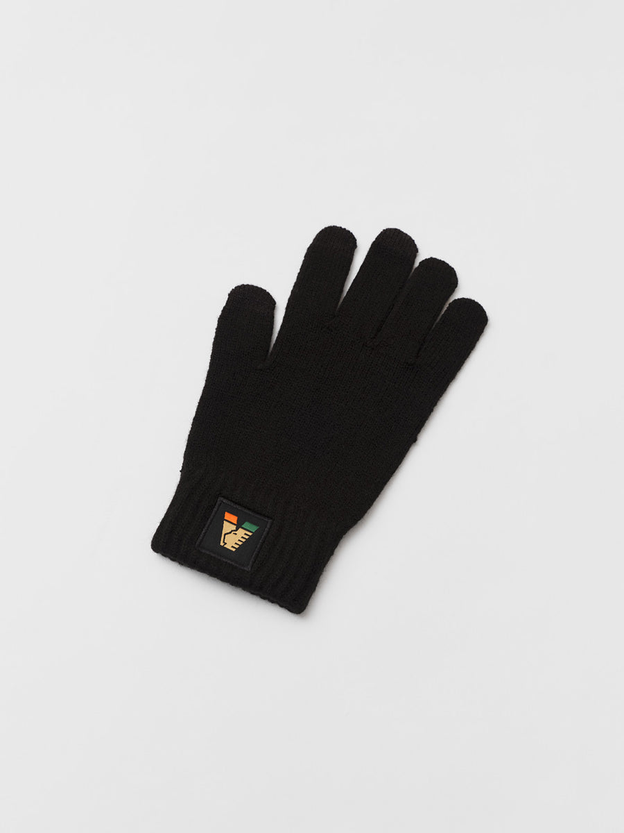 Logo Gloves