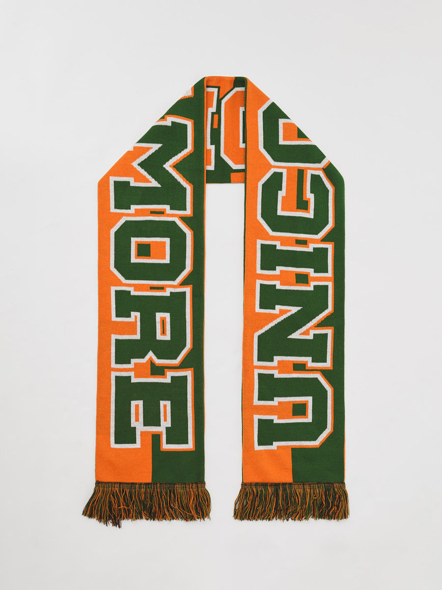 Unione Unico Amore Heavy Knit Scarf