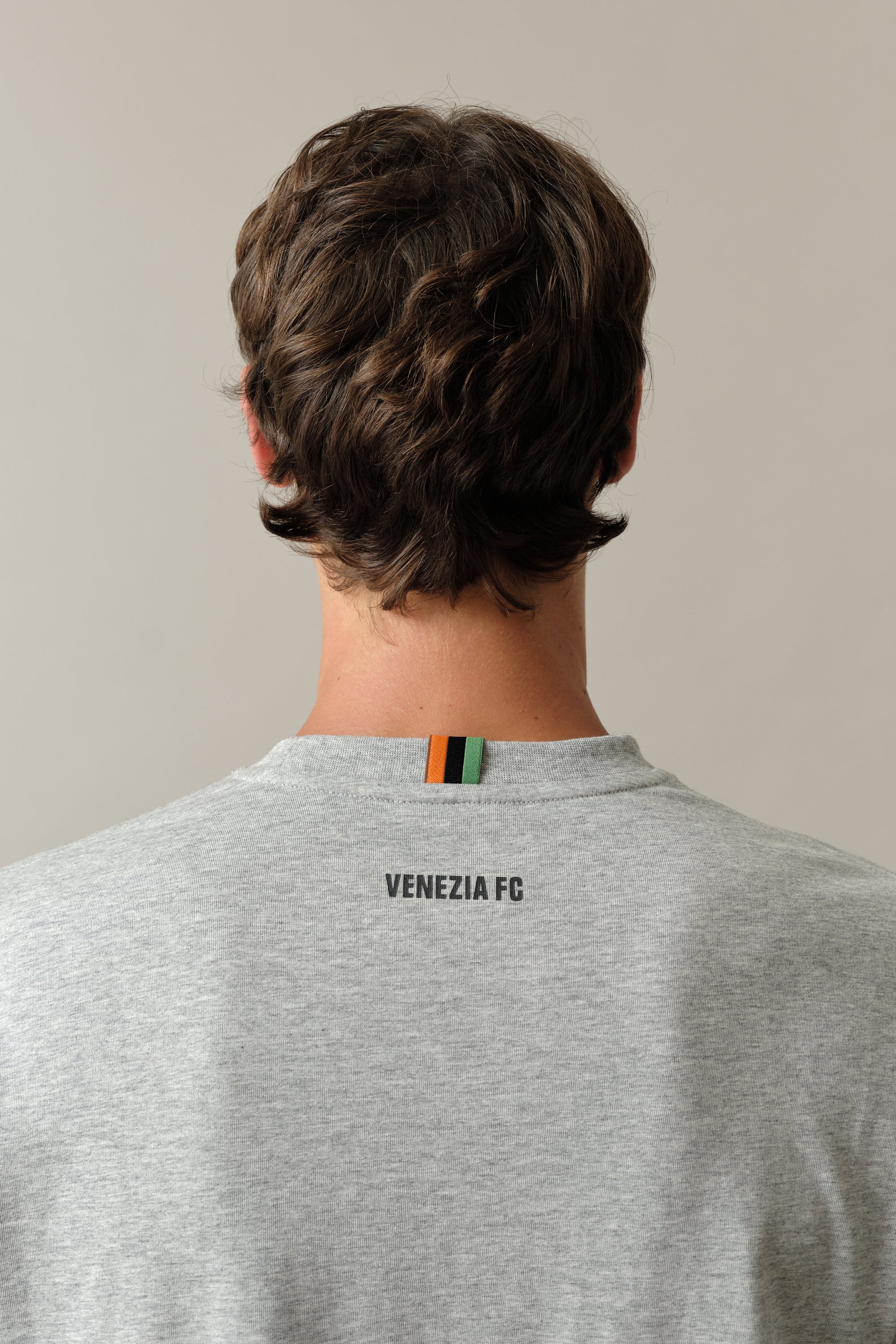 Logo Tee Grey