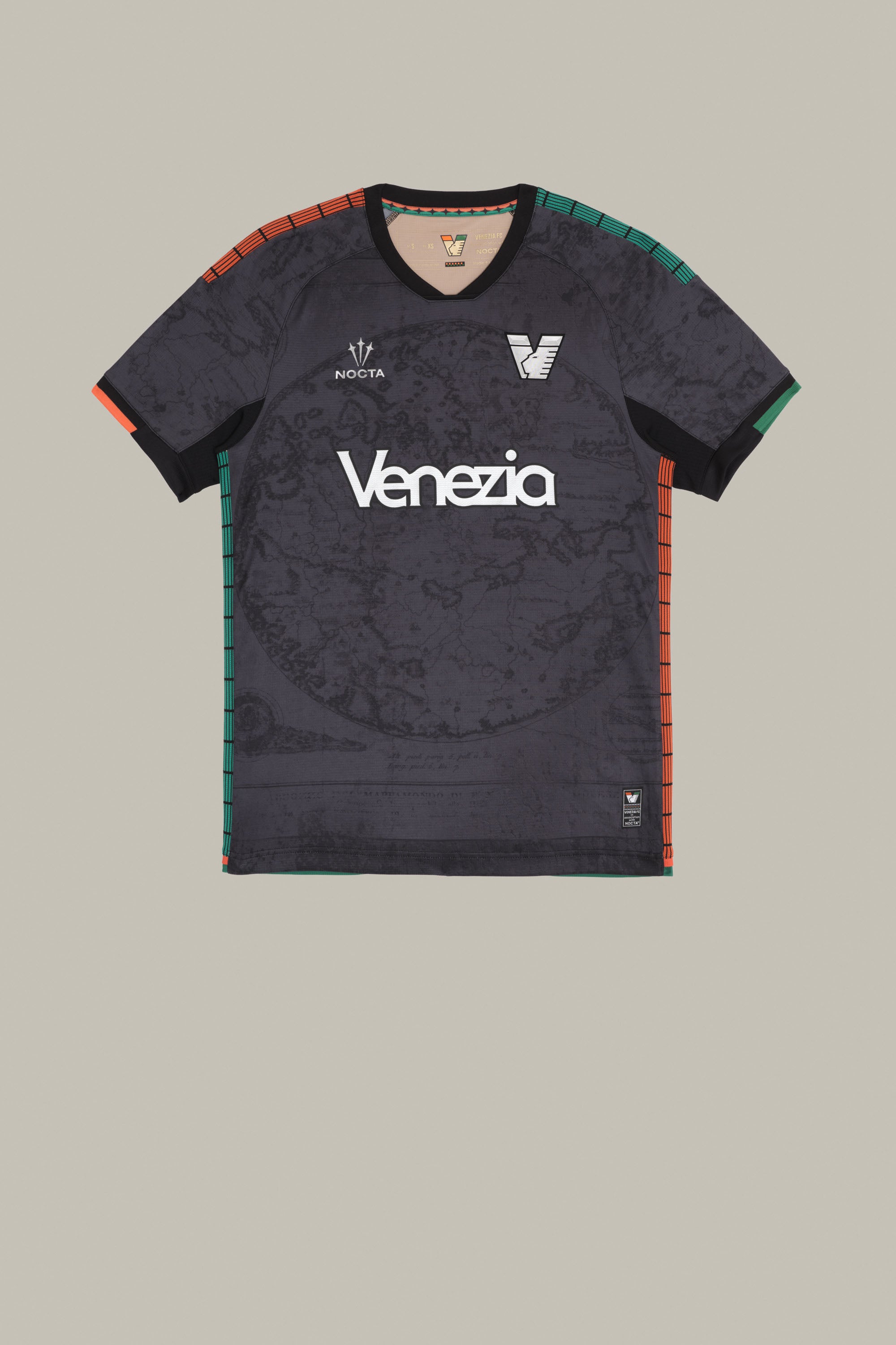 25/26 Home Jersey | Venezia FC Store